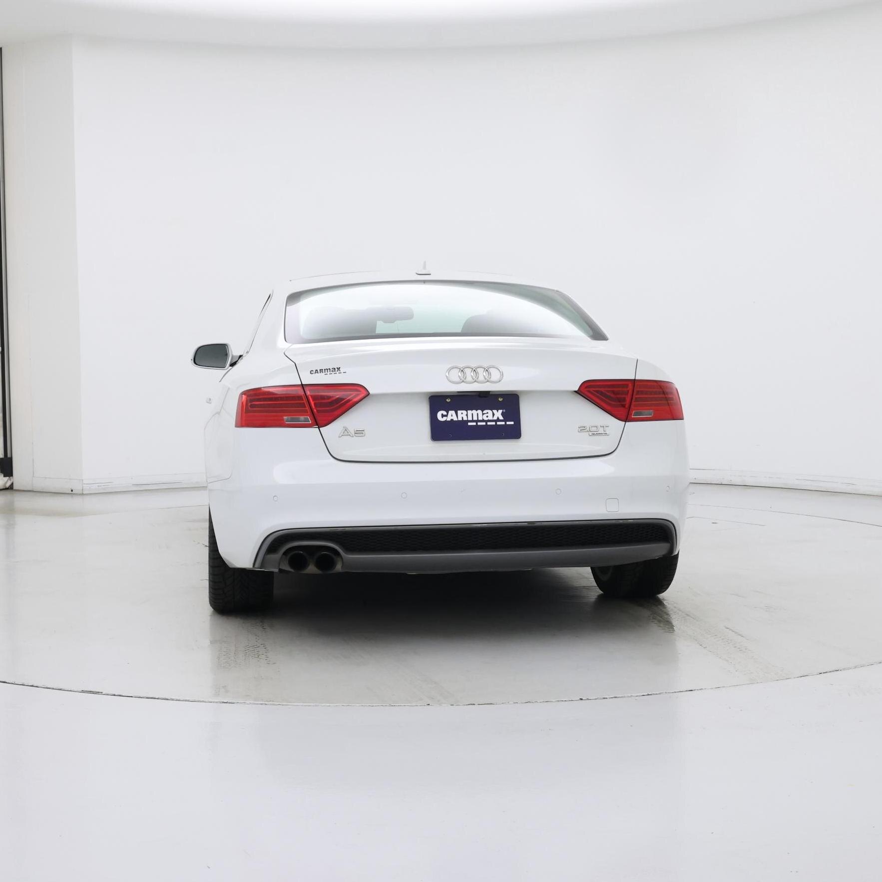 Thumbnail: 2015 Audi A5 - 6
