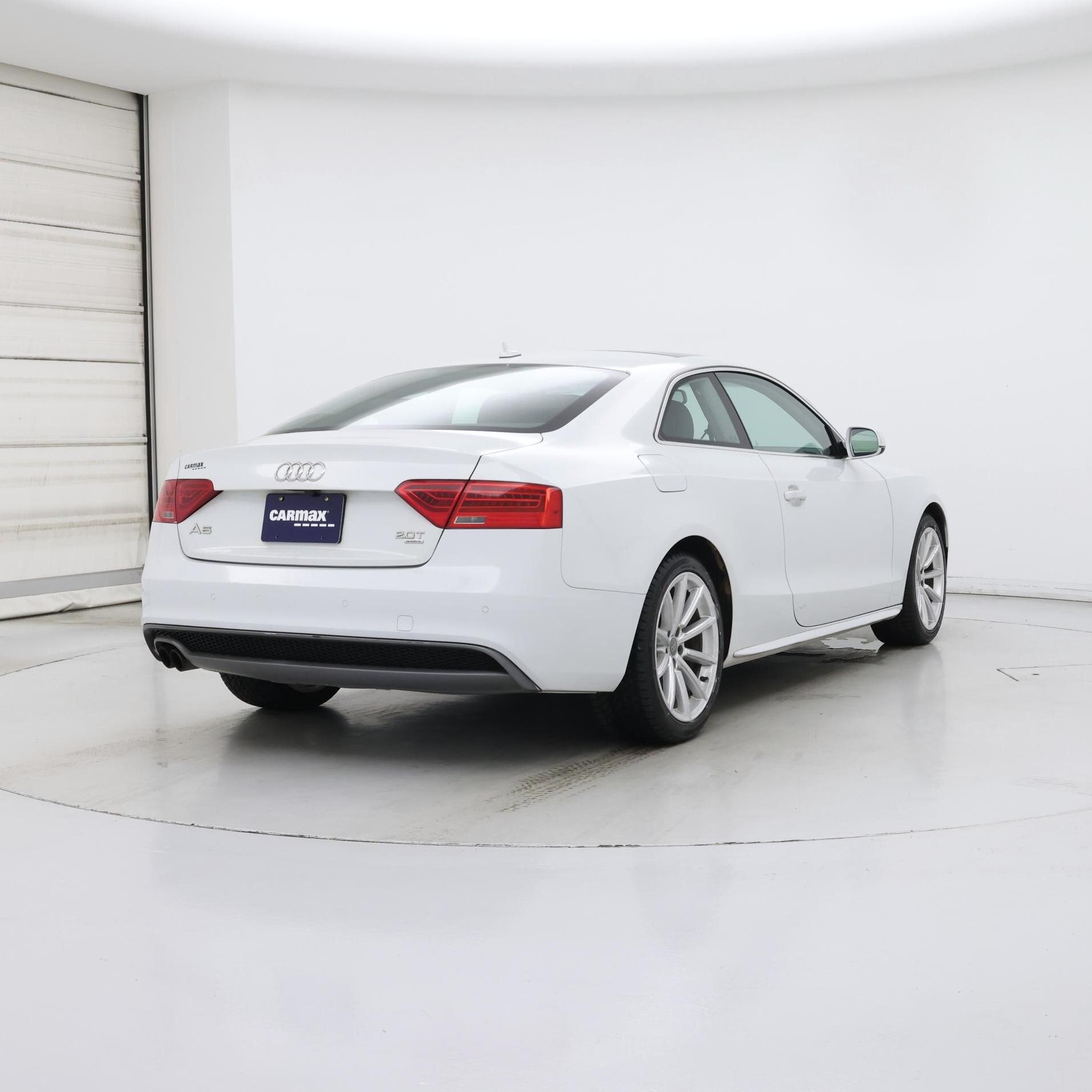Thumbnail: 2015 Audi A5 - 8