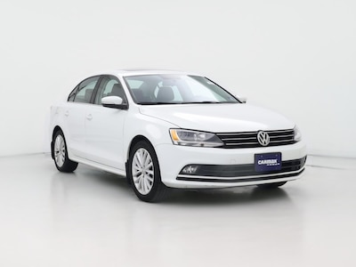 2015 Volkswagen Jetta SE