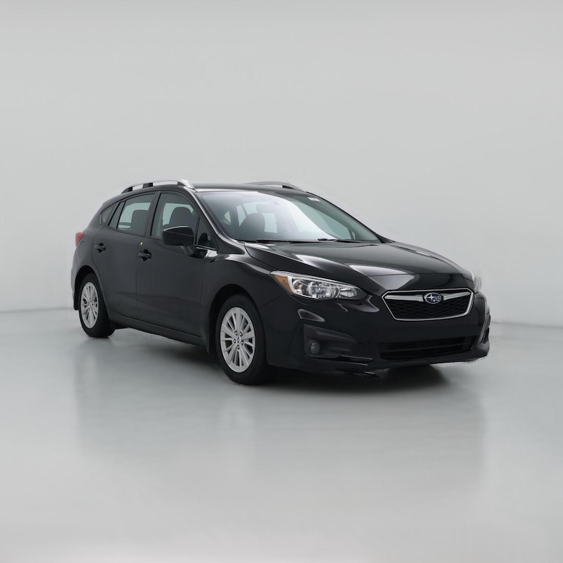 2018 Subaru Impreza 2.0I Premium
