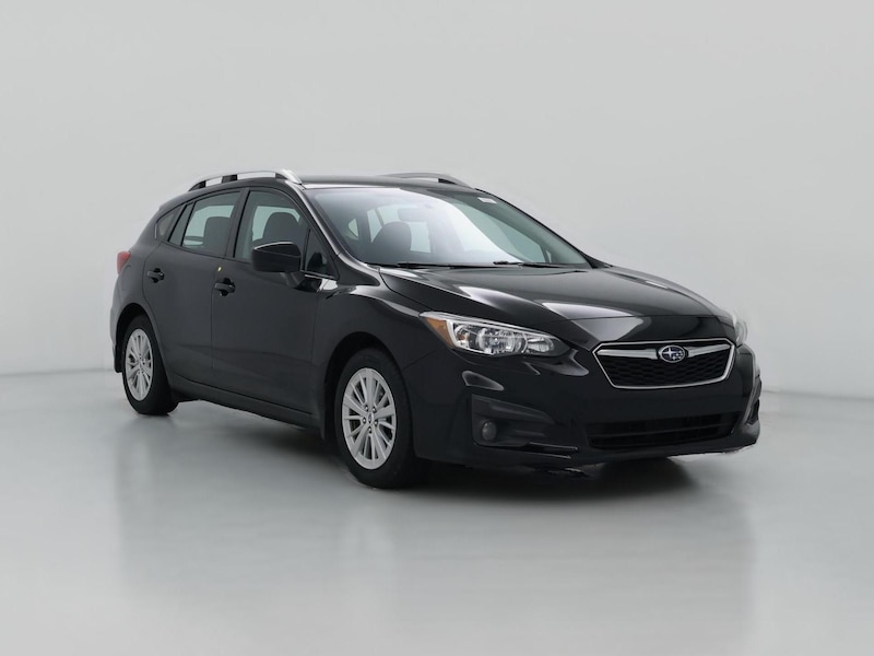 2018 Subaru Impreza 2.0I Premium