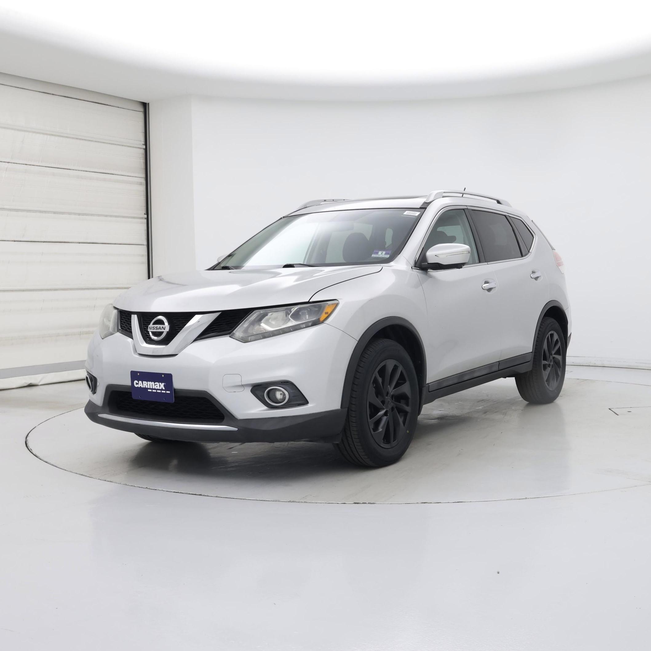 Thumbnail: 2015 Nissan Rogue - 4