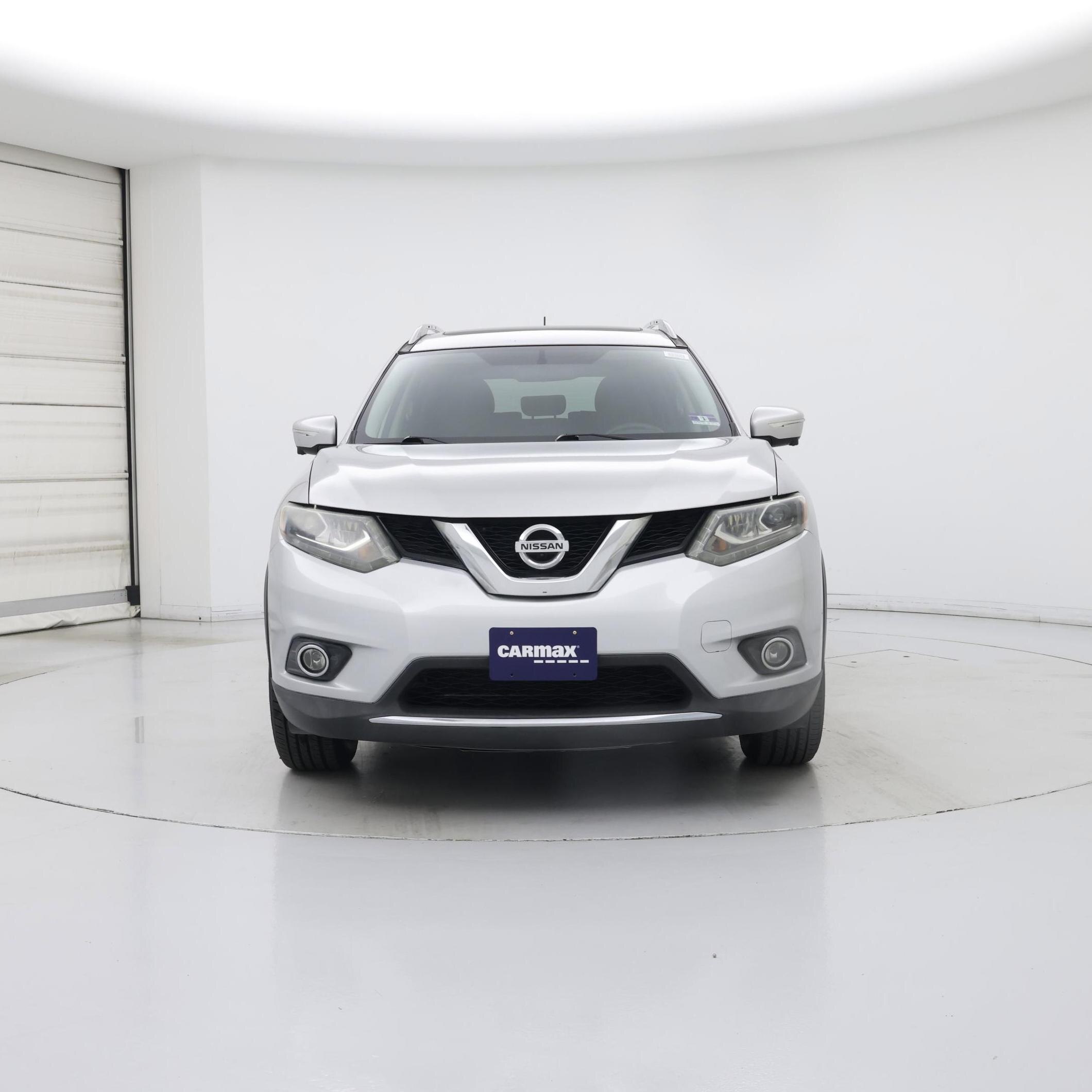 Thumbnail: 2015 Nissan Rogue - 5