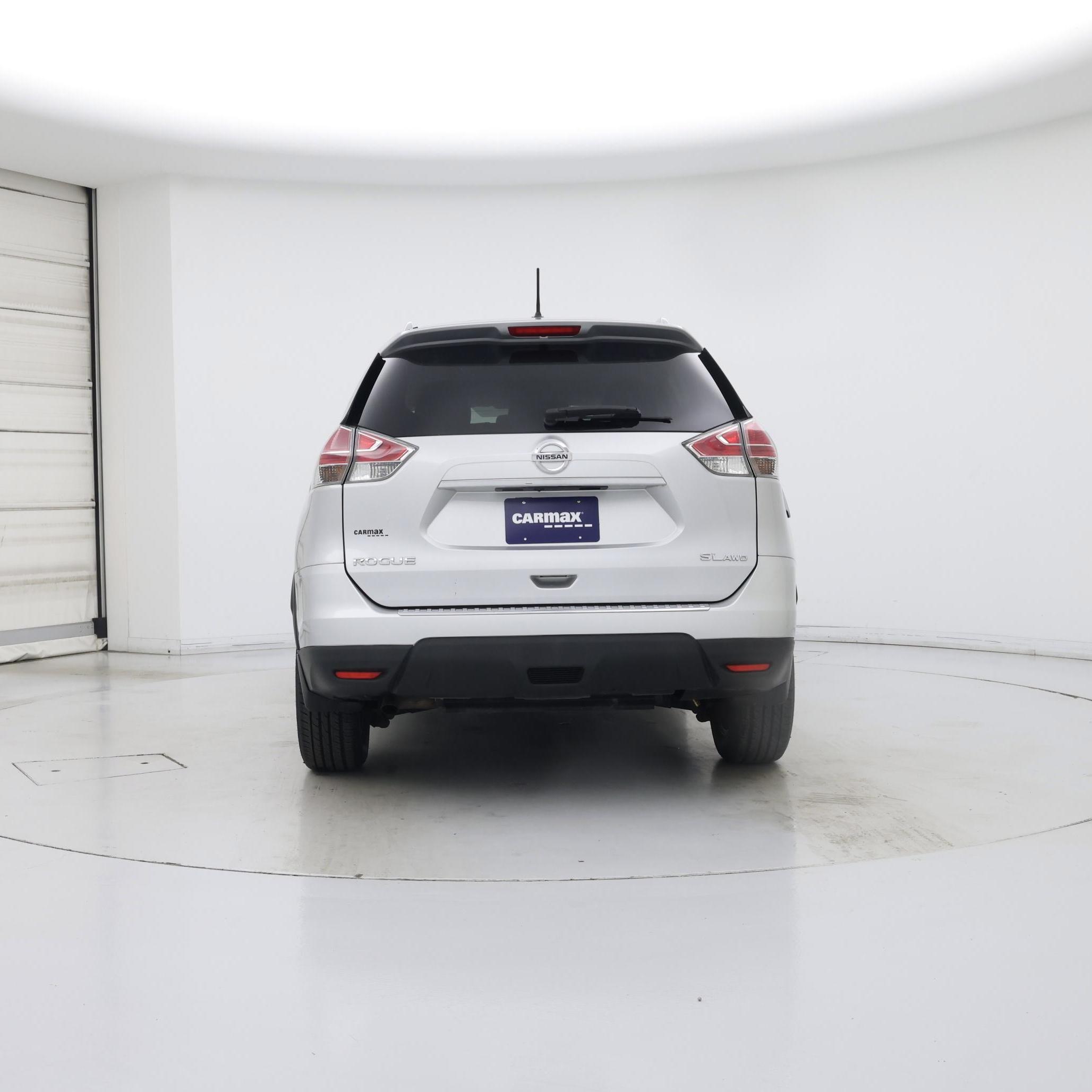 Thumbnail: 2015 Nissan Rogue - 6