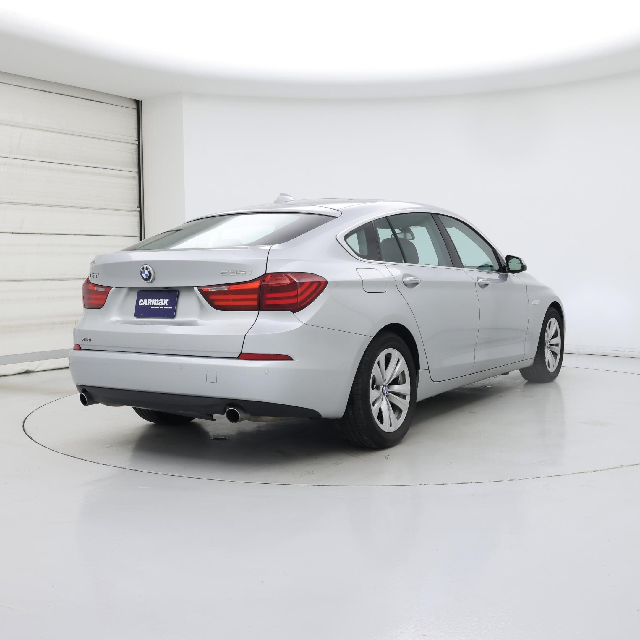 Thumbnail: 2016 BMW 5 Series - 8