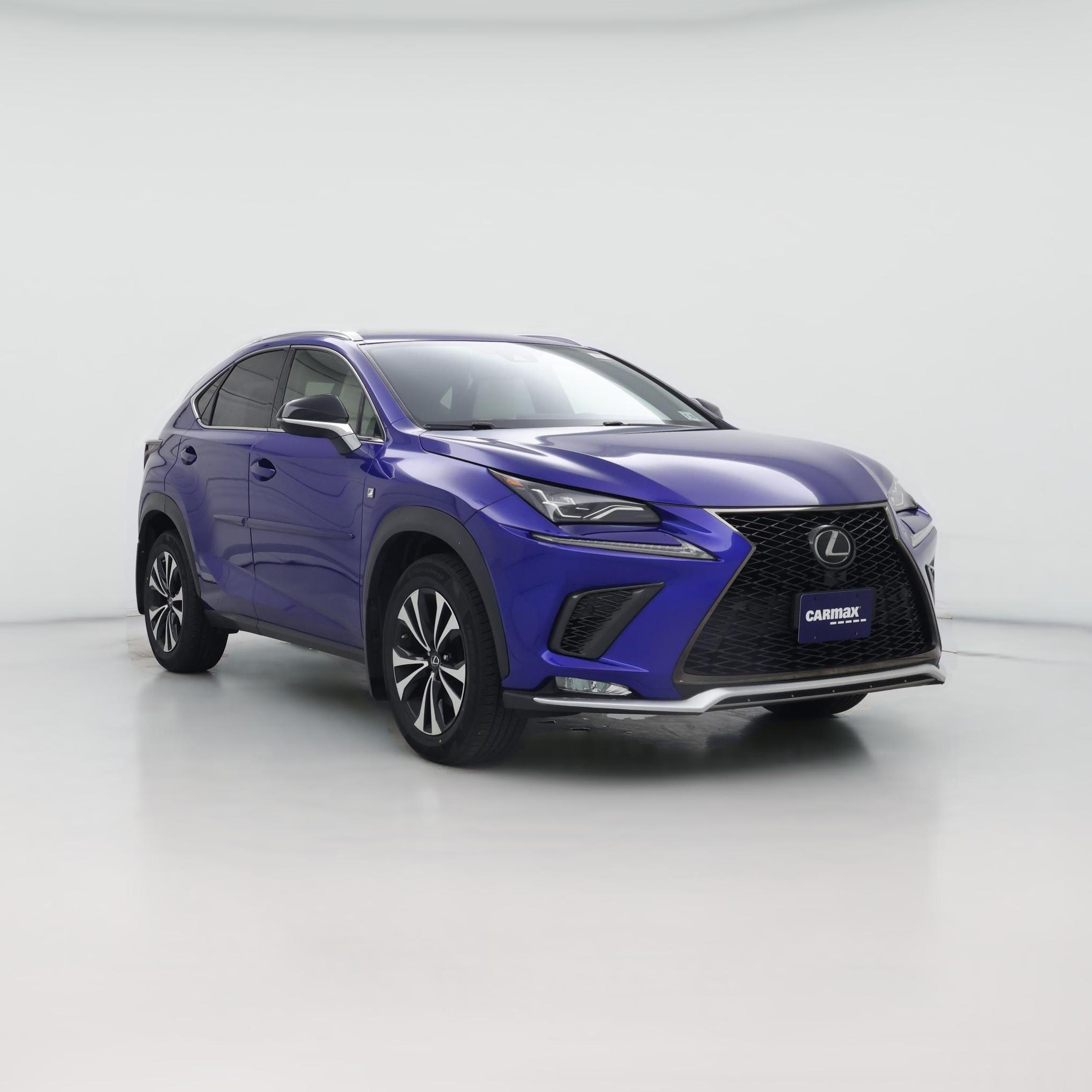 Thumbnail: 2020 Lexus NX - 1