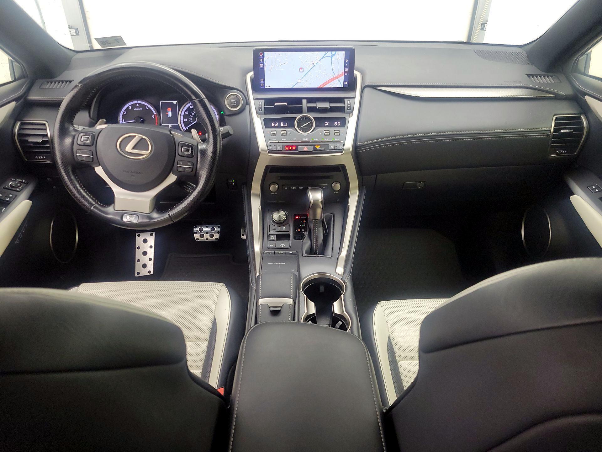 Thumbnail: 2020 Lexus NX - 9