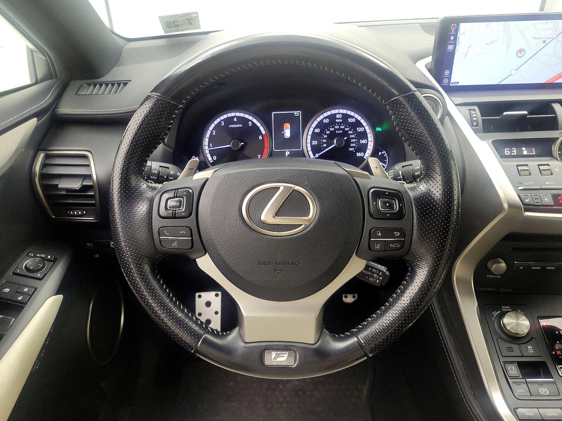 Thumbnail: 2020 Lexus NX - 10