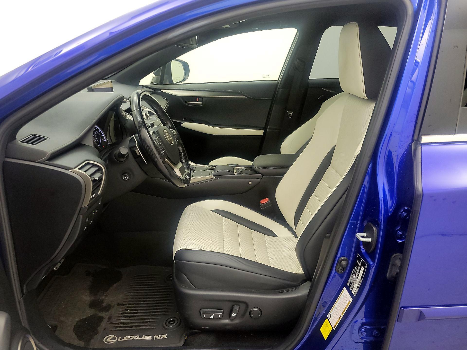 Thumbnail: 2020 Lexus NX - 11