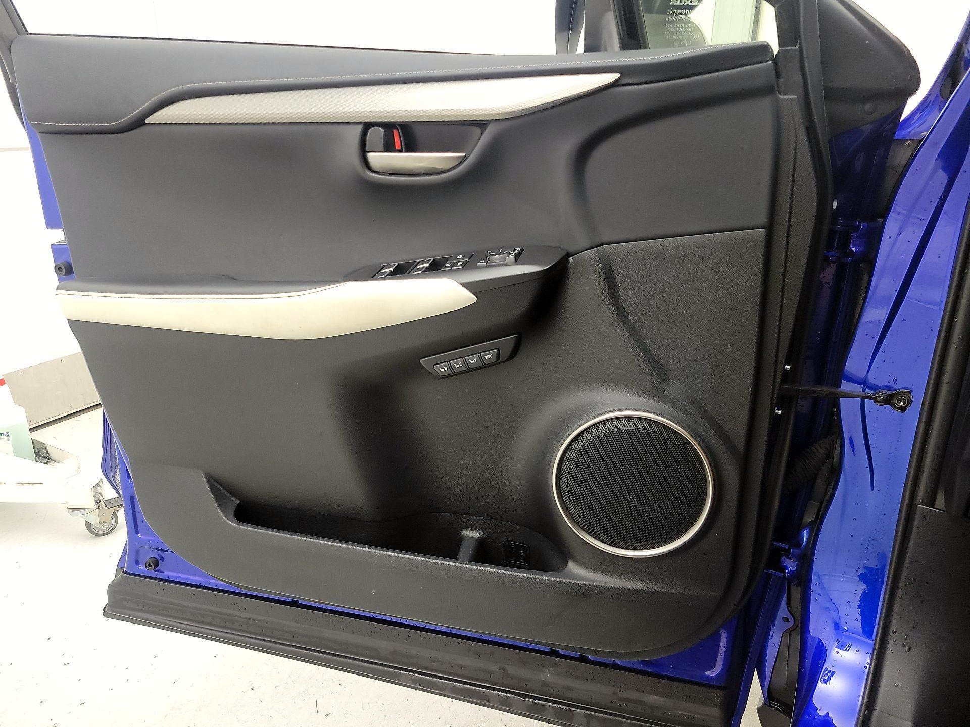 Thumbnail: 2020 Lexus NX - 12