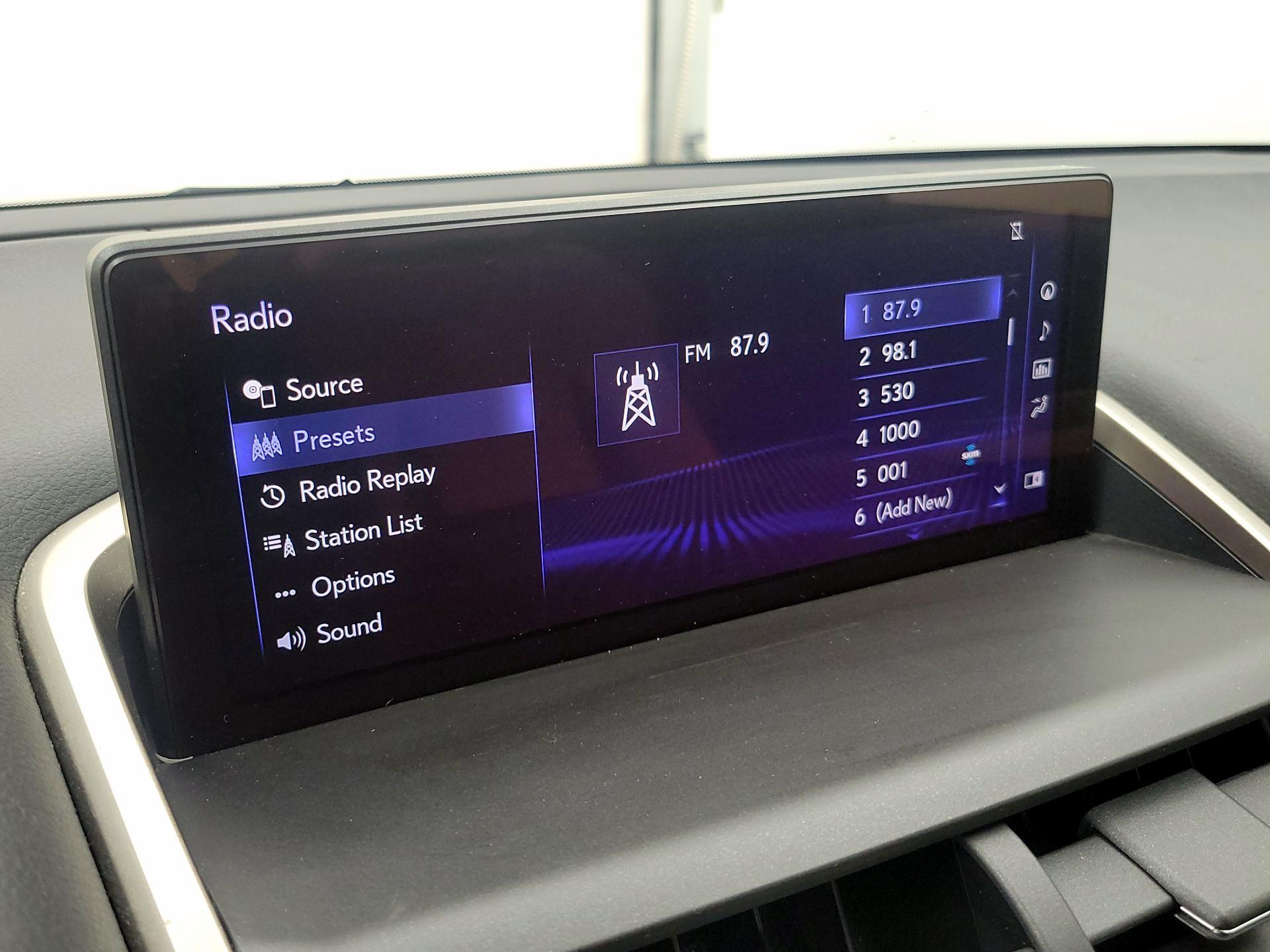 Thumbnail: 2020 Lexus NX - 16