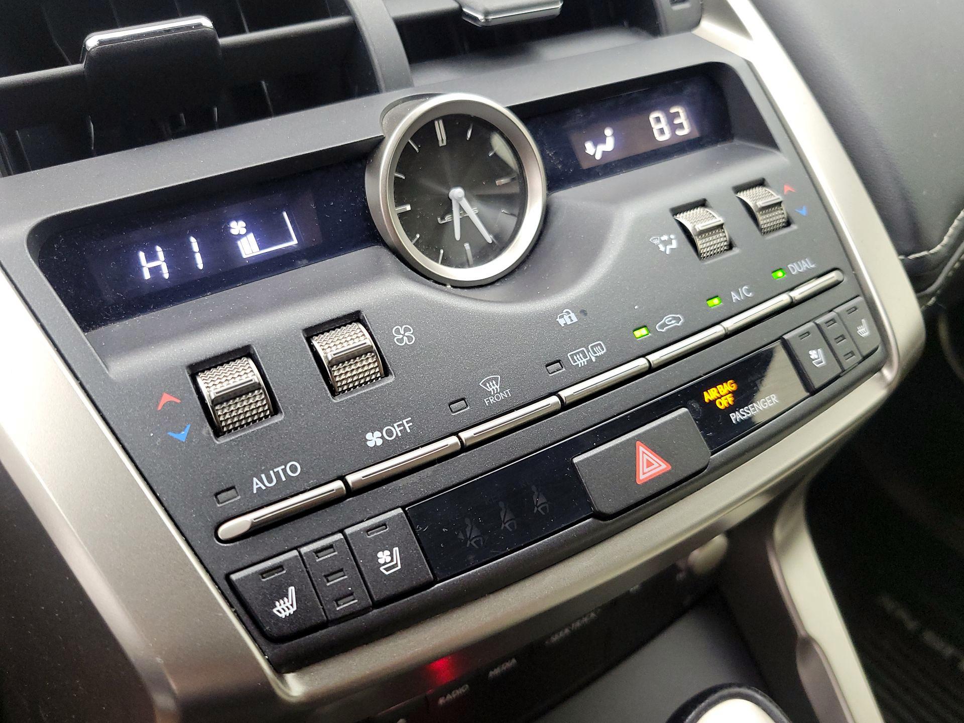 Thumbnail: 2020 Lexus NX - 17