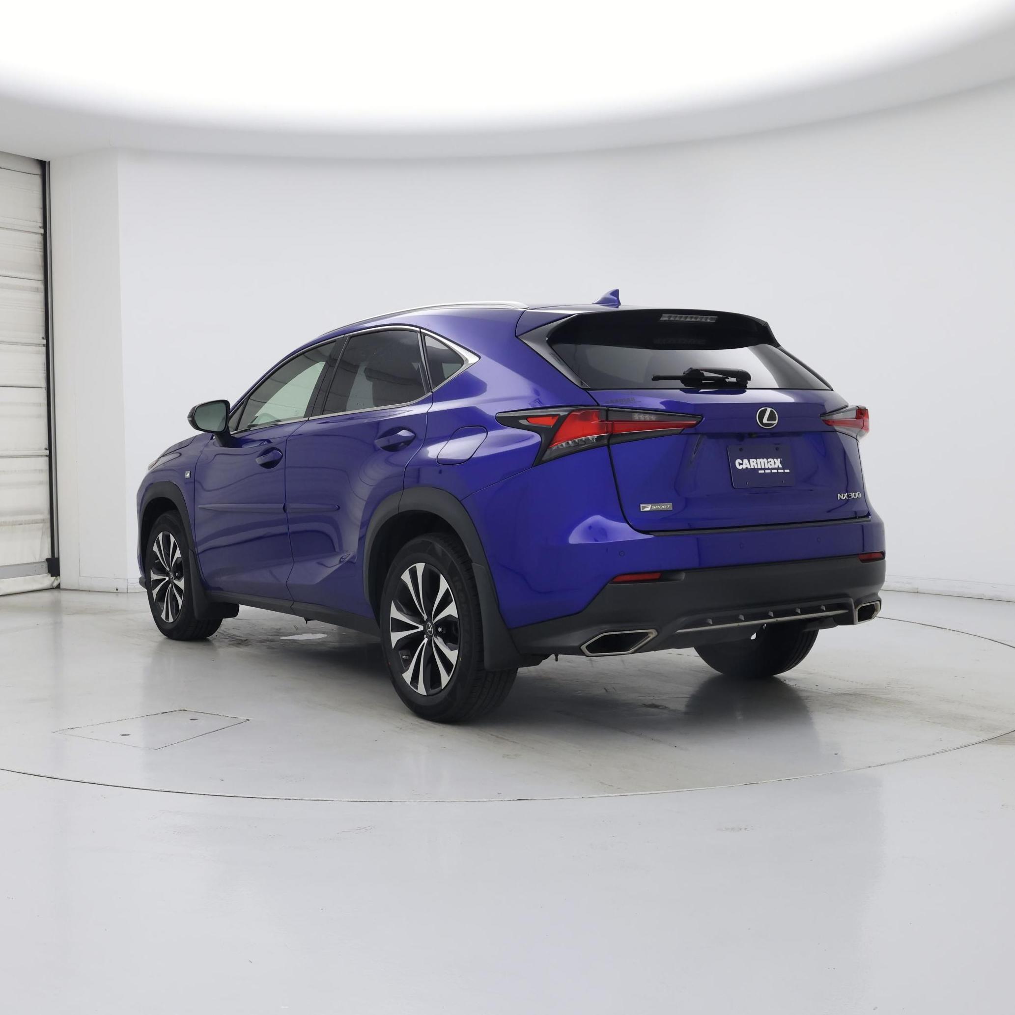 Thumbnail: 2020 Lexus NX - 2