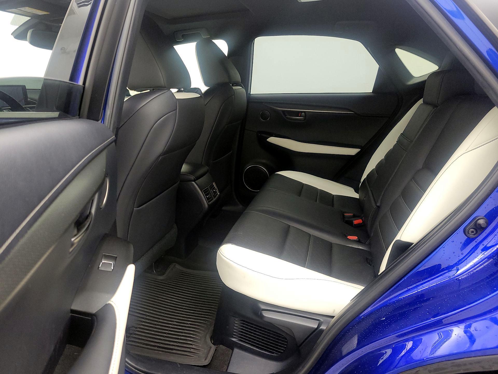 Thumbnail: 2020 Lexus NX - 20