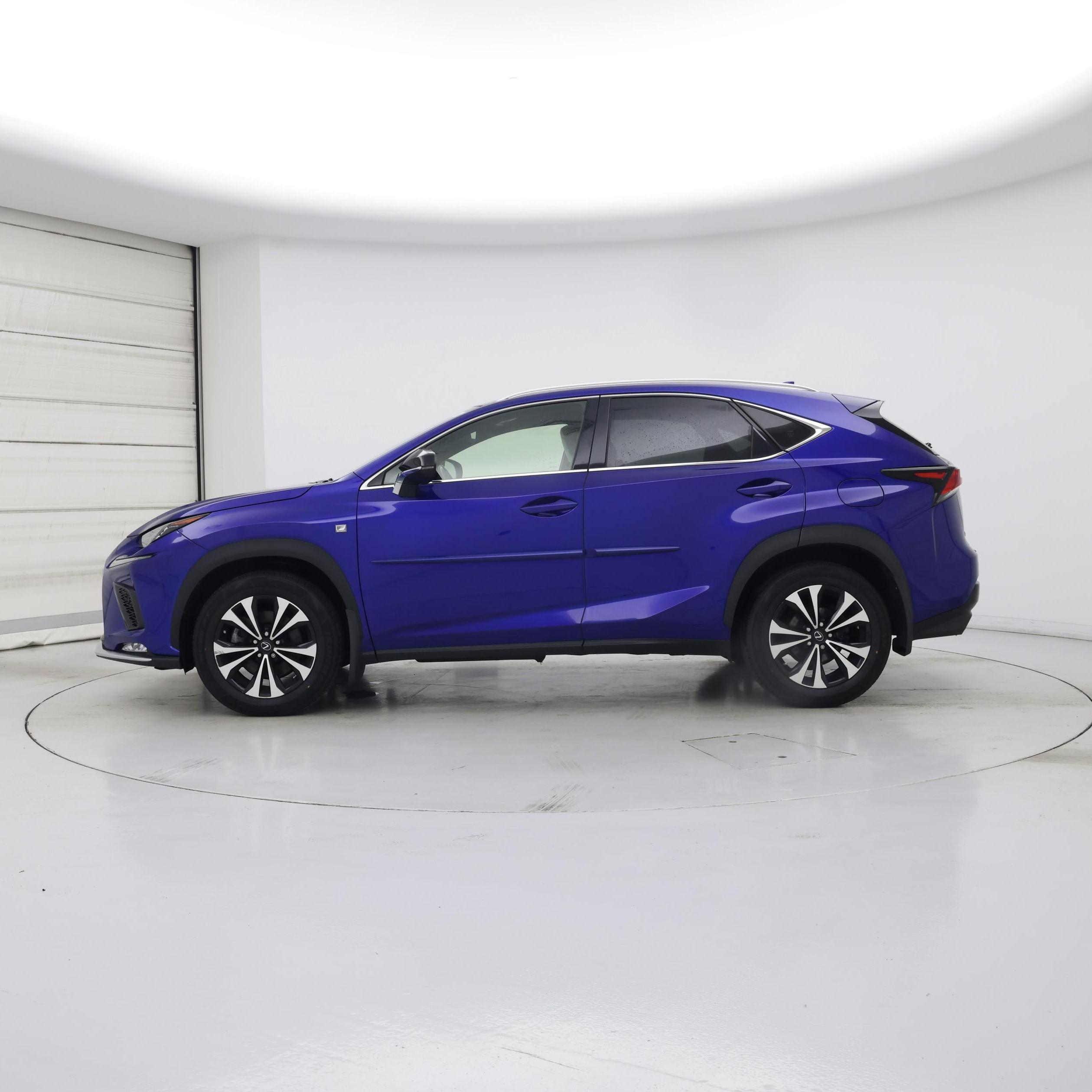 Thumbnail: 2020 Lexus NX - 3