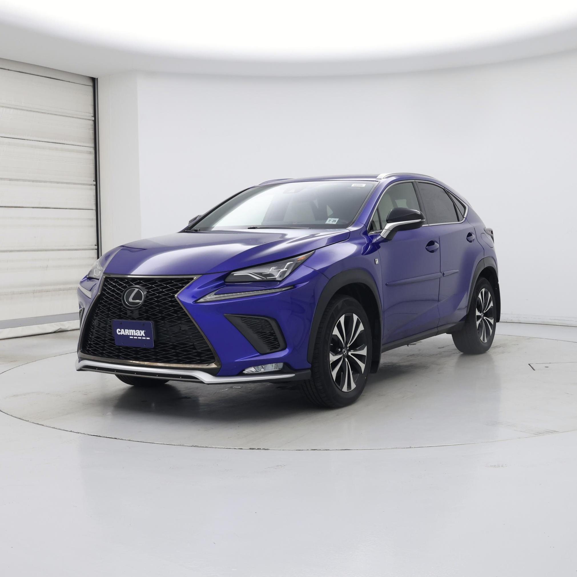 Thumbnail: 2020 Lexus NX - 4