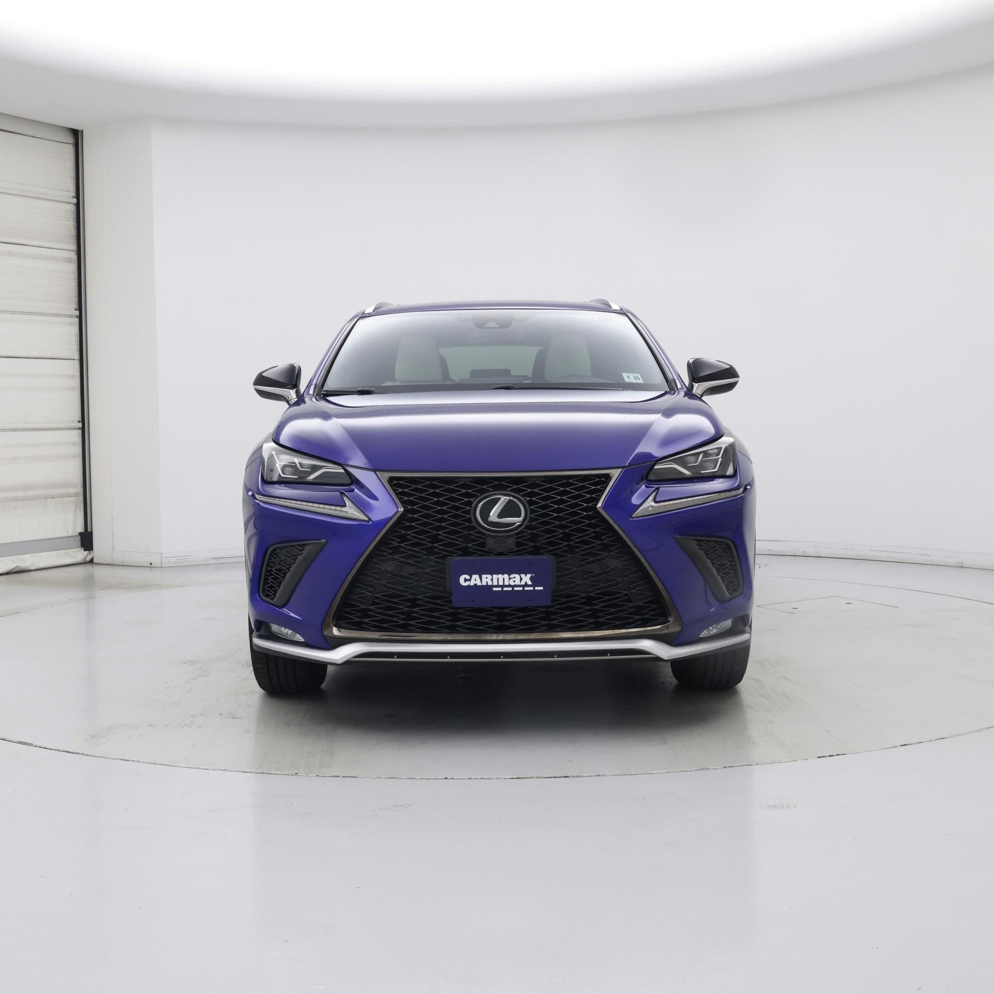 Thumbnail: 2020 Lexus NX - 5