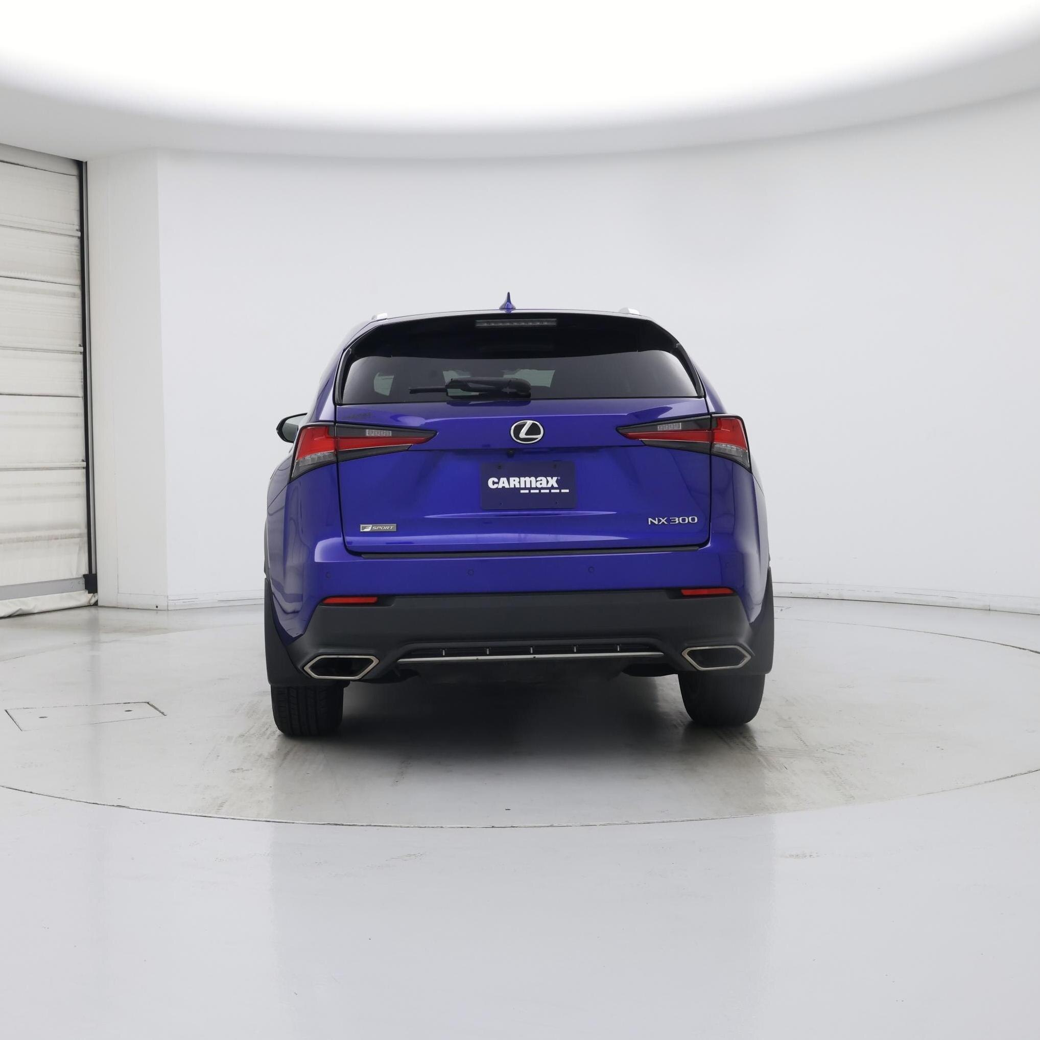 Thumbnail: 2020 Lexus NX - 6