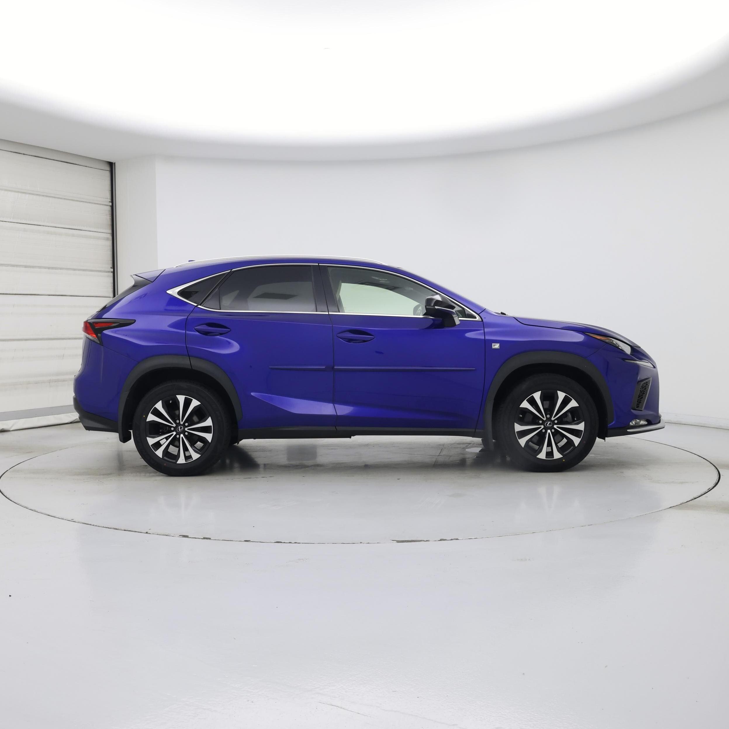 Thumbnail: 2020 Lexus NX - 7