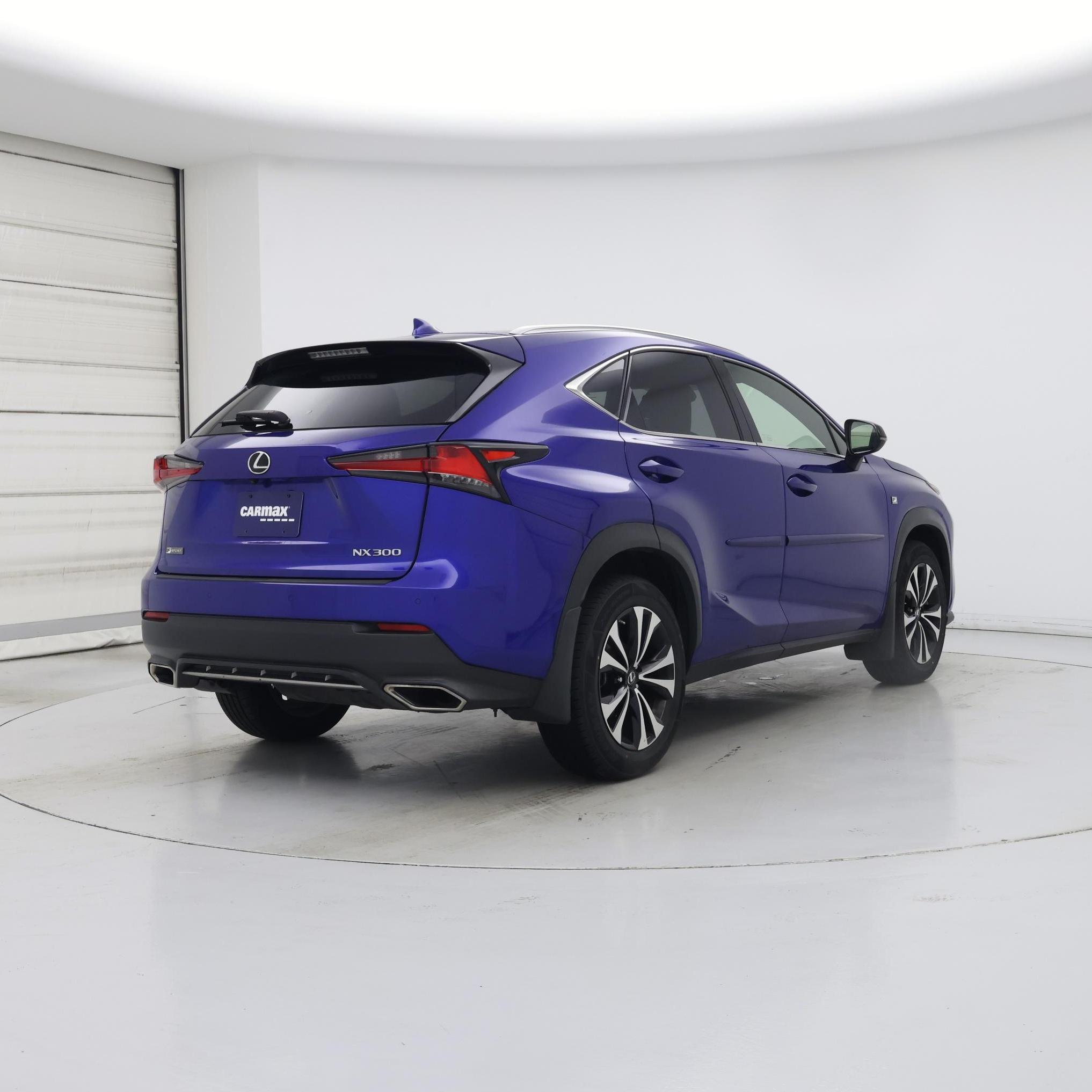 Thumbnail: 2020 Lexus NX - 8
