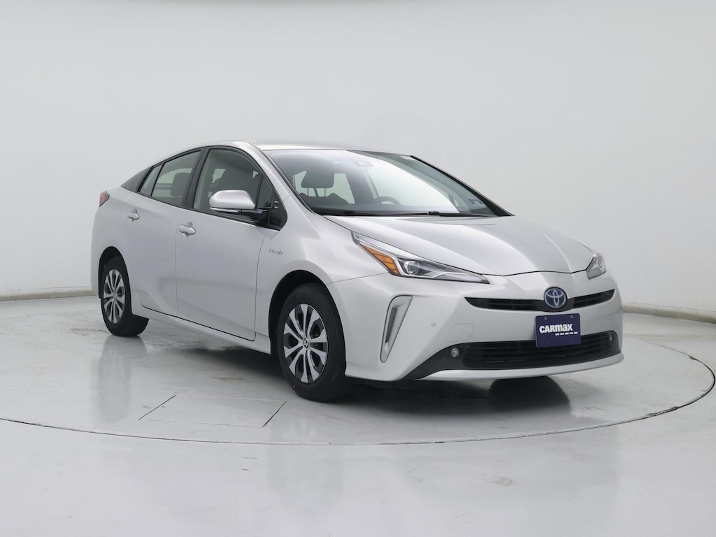 Toyota Prius LE AWD-e
