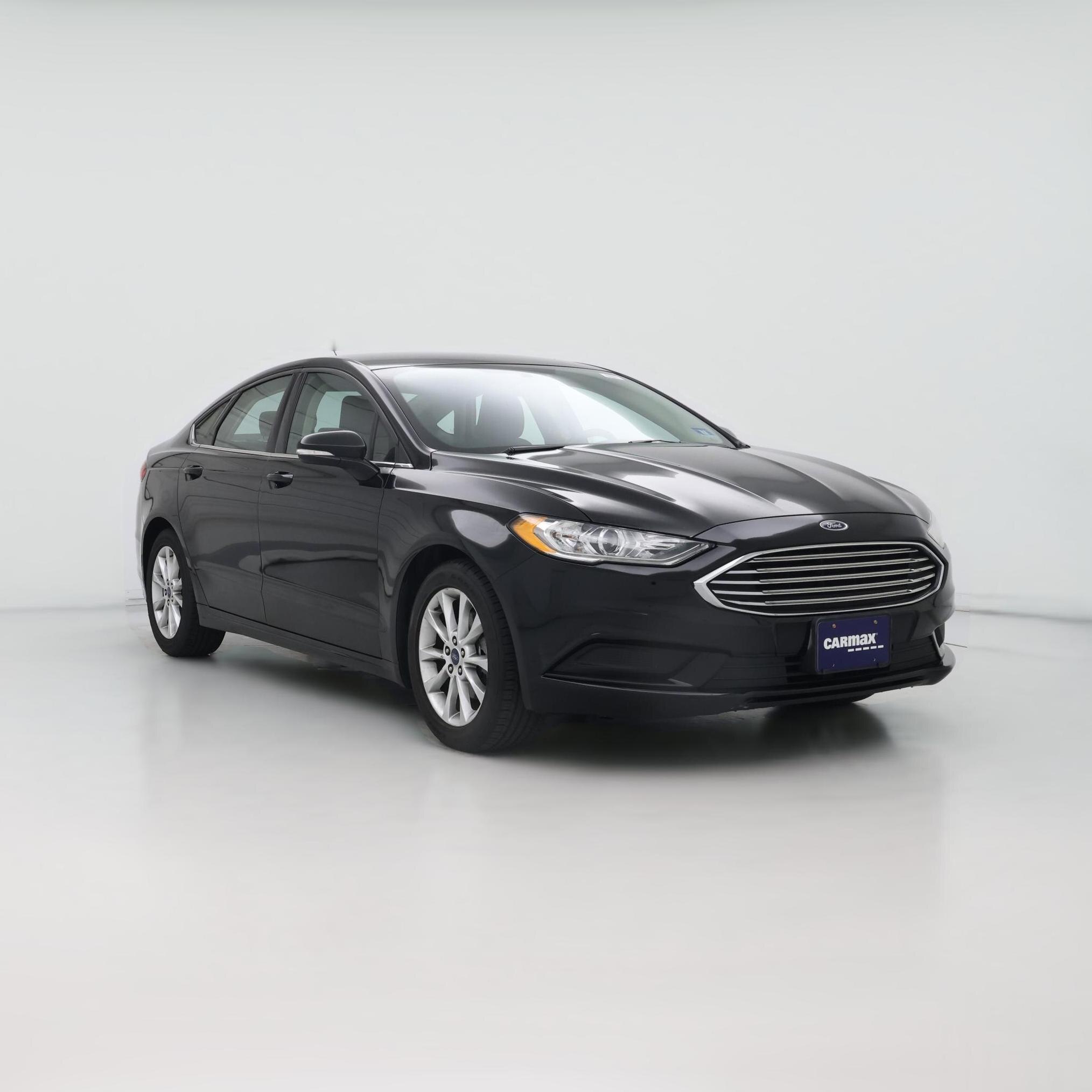Thumbnail: 2017 Ford Fusion - 1