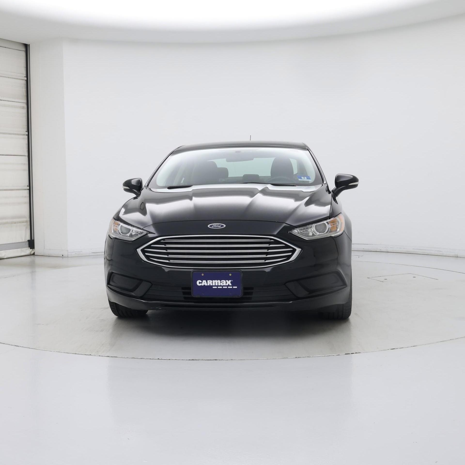 Thumbnail: 2017 Ford Fusion - 5