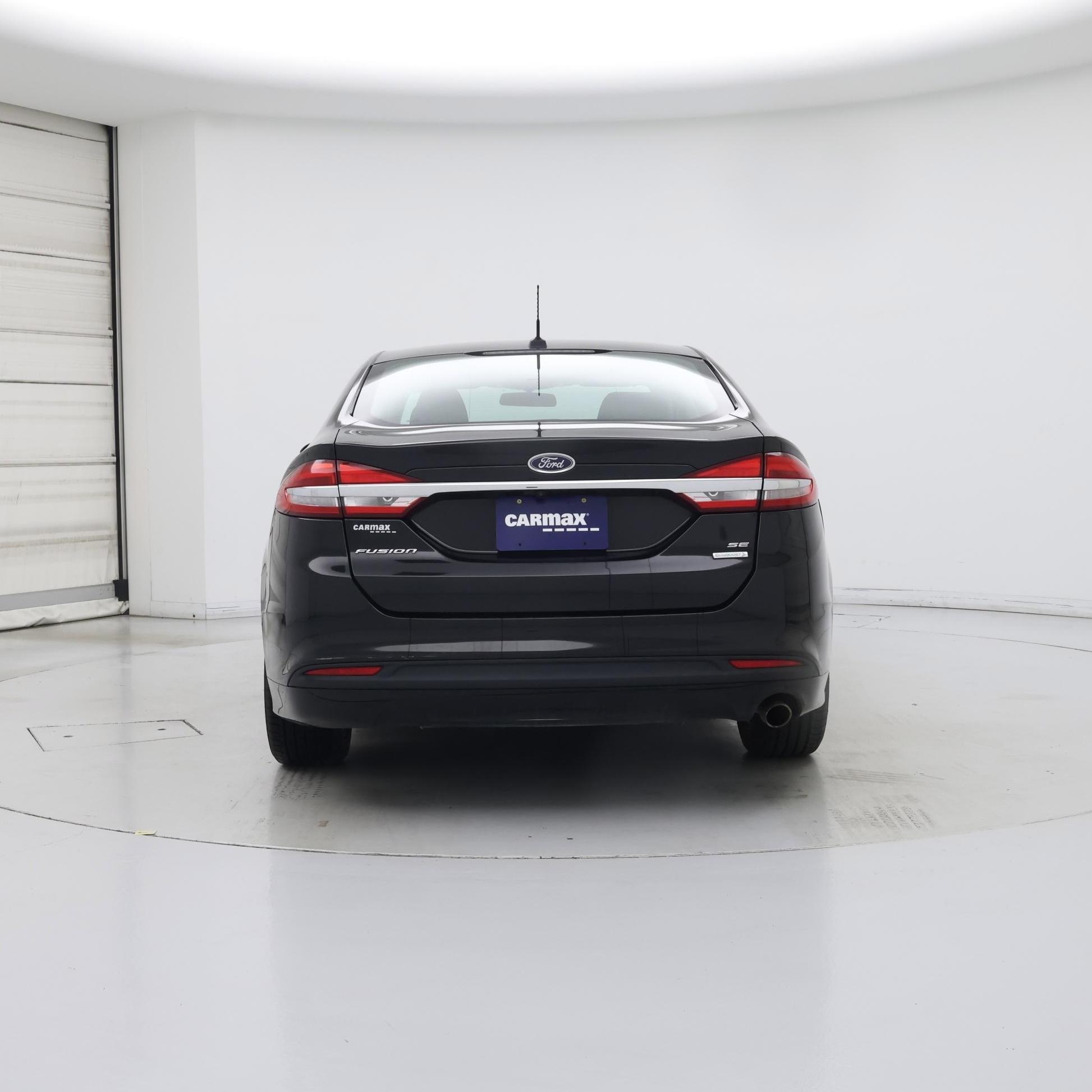 Thumbnail: 2017 Ford Fusion - 6