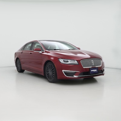 2018 Lincoln MKZ Reserve