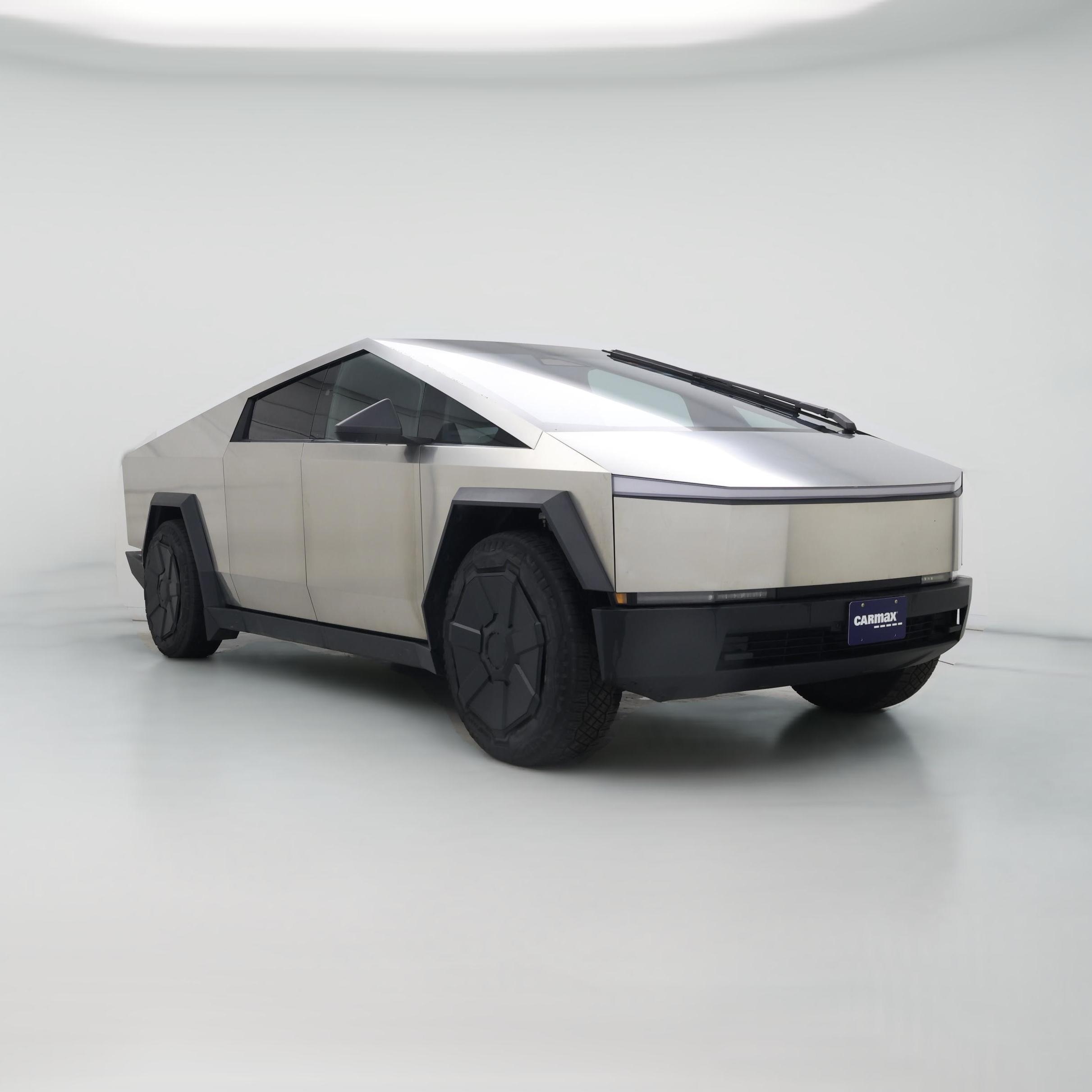 Thumbnail: 2024 Tesla Cybertruck - 1