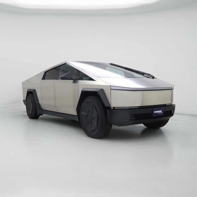 2024 Tesla Cybertruck