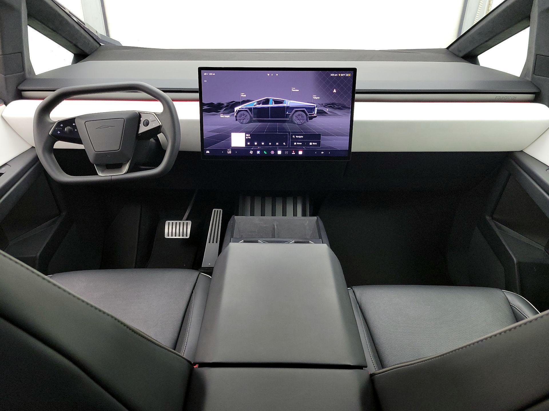 Thumbnail: 2024 Tesla Cybertruck - 9