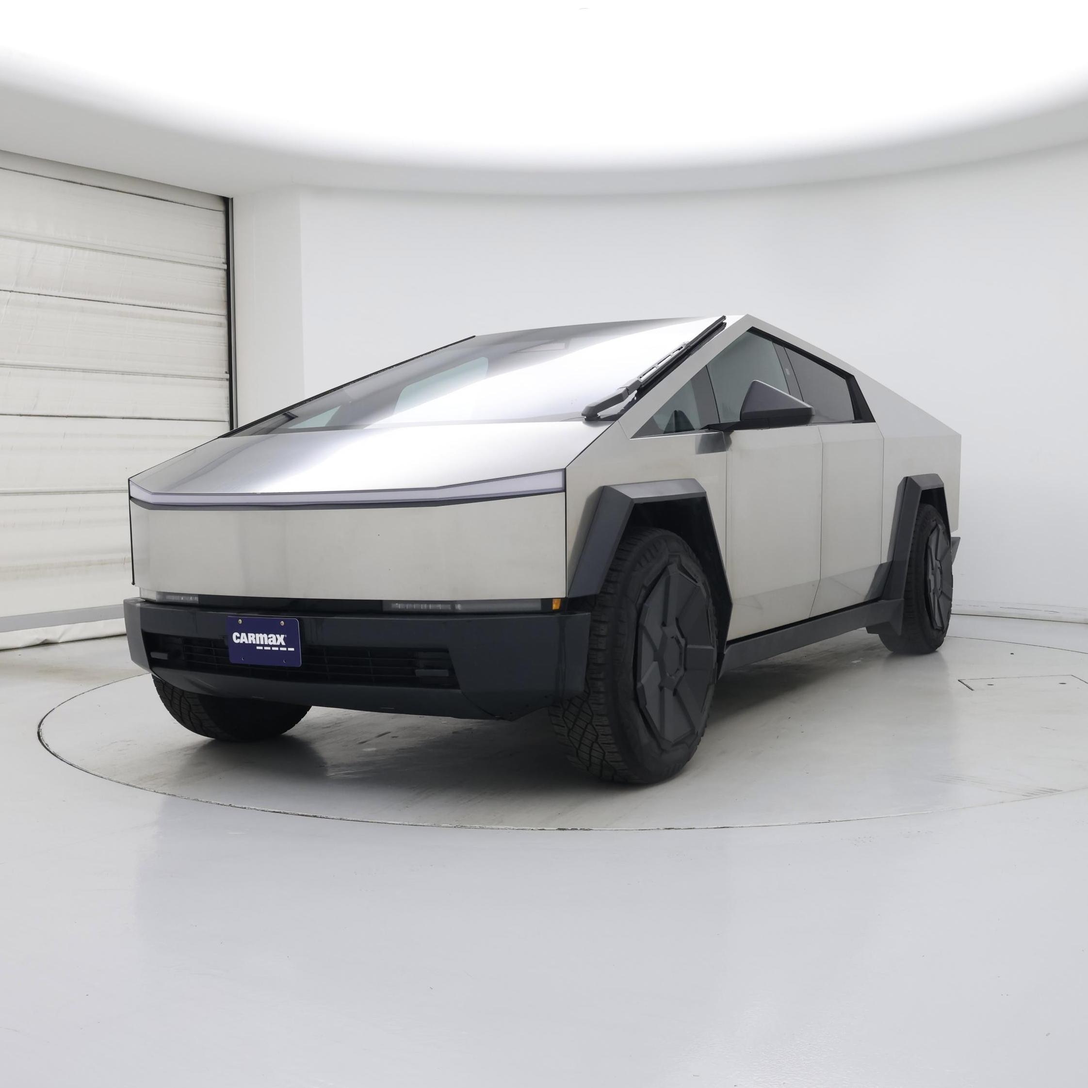 Thumbnail: 2024 Tesla Cybertruck - 4