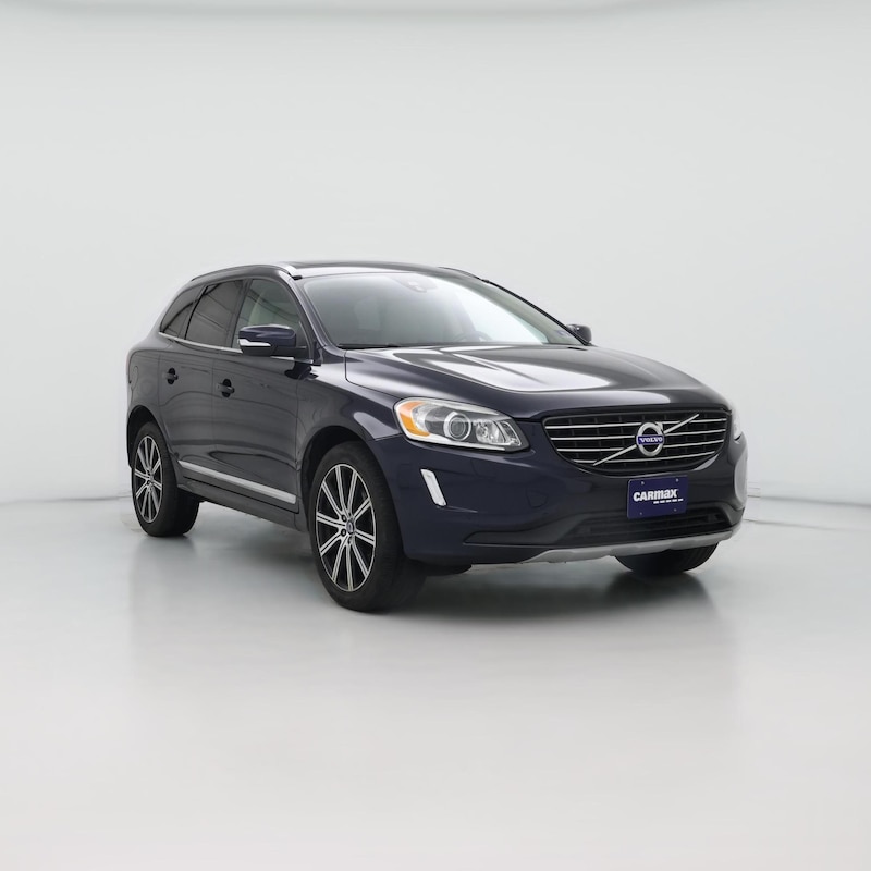 2017 Volvo XC60 T6 Inscription