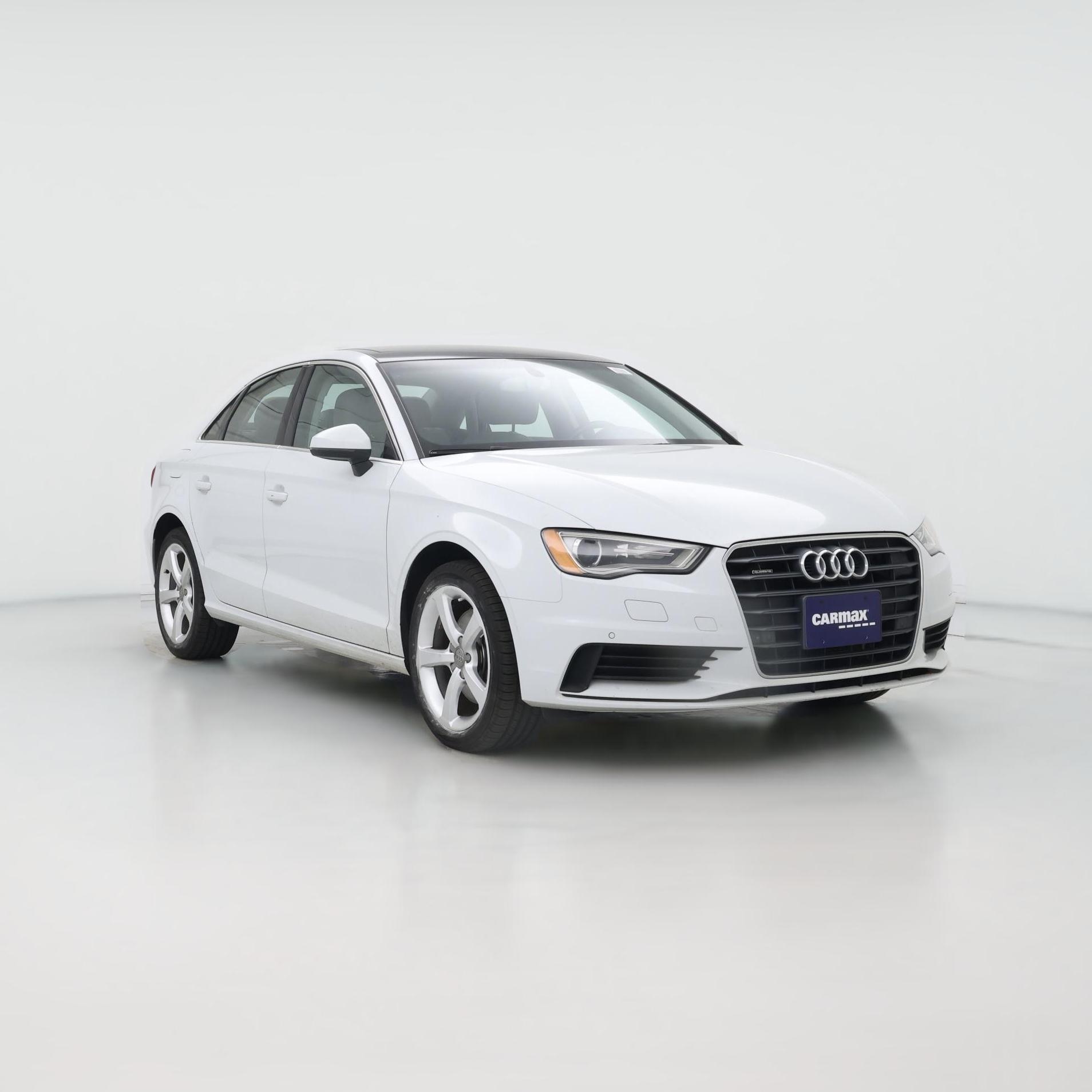 Thumbnail: 2015 Audi A3 - 1