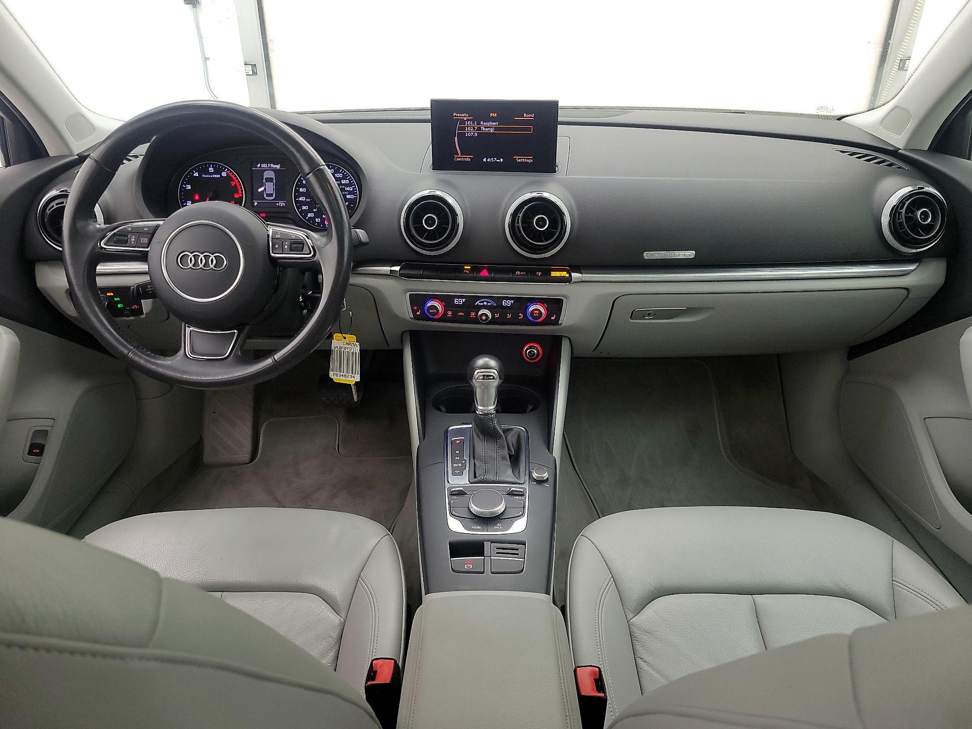 Thumbnail: 2015 Audi A3 - 9