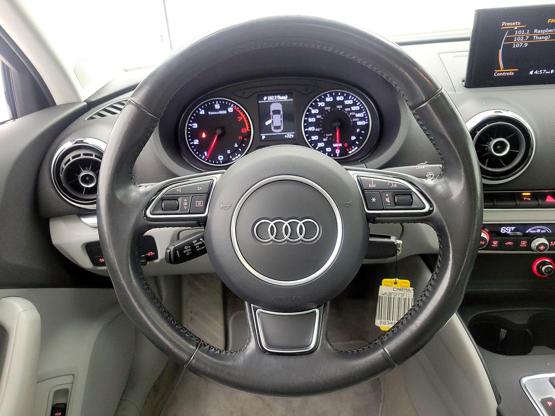 Thumbnail: 2015 Audi A3 - 10