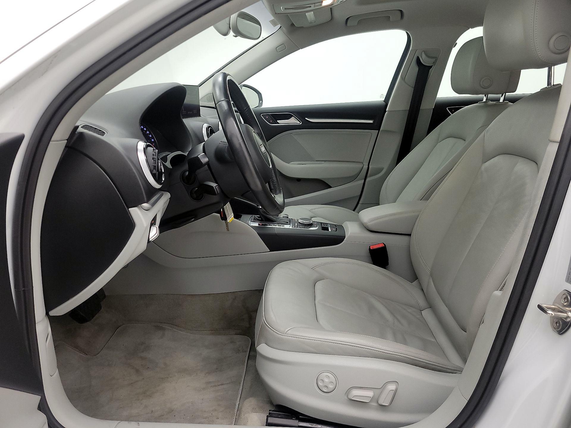 Thumbnail: 2015 Audi A3 - 11