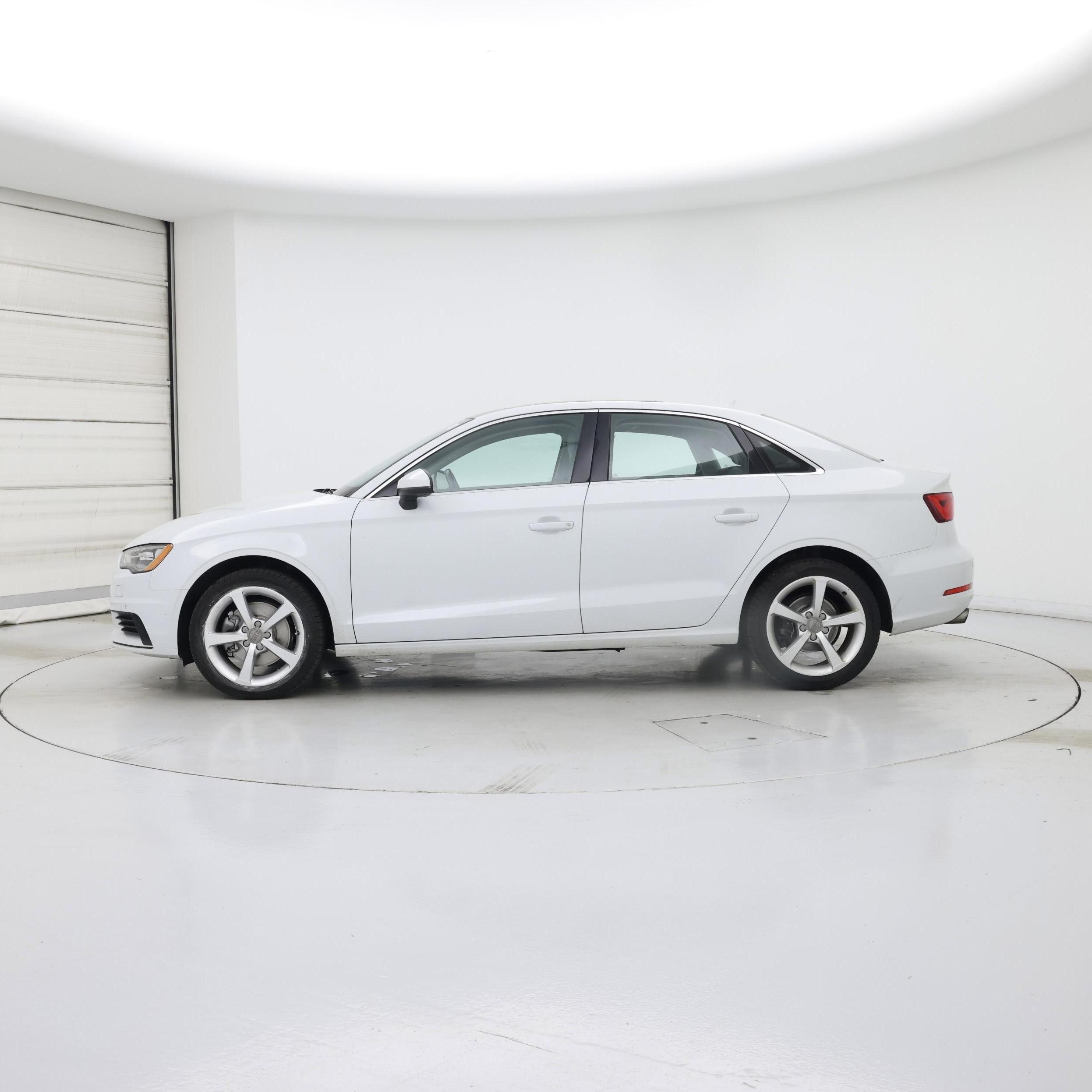 Thumbnail: 2015 Audi A3 - 3