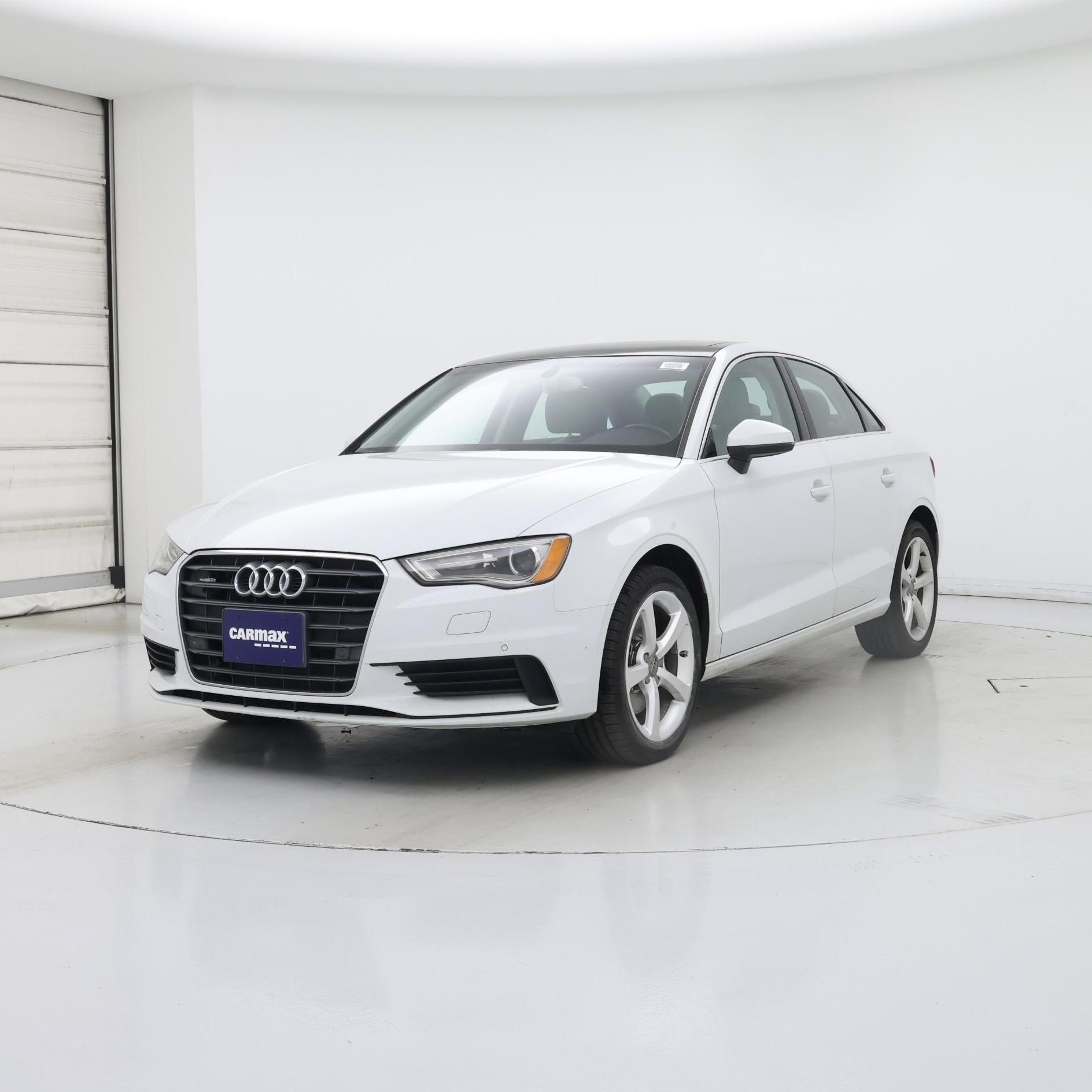 Thumbnail: 2015 Audi A3 - 4