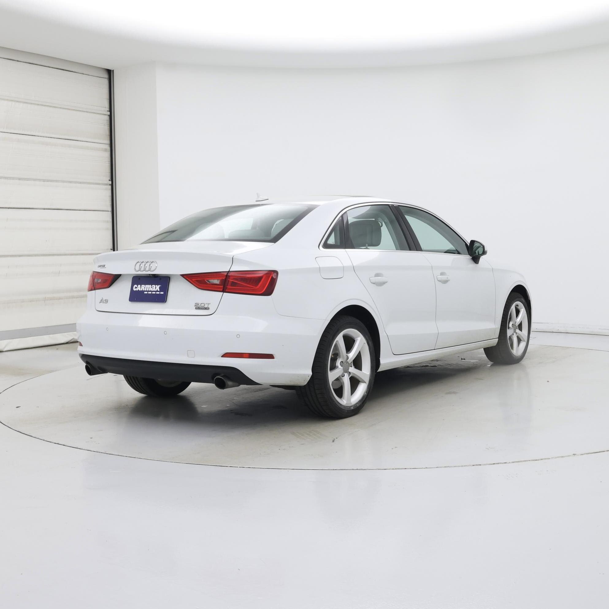 Thumbnail: 2015 Audi A3 - 8