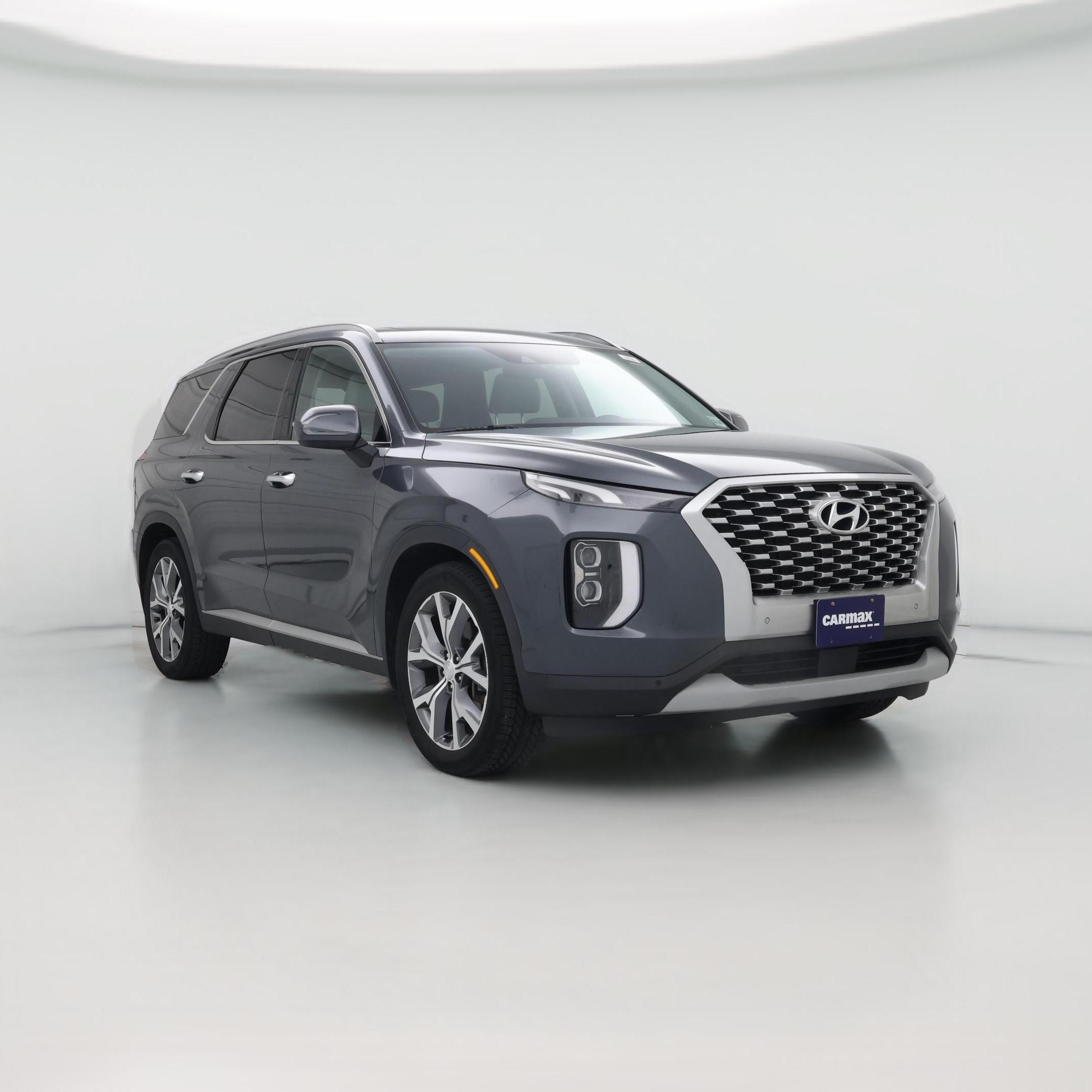Thumbnail: 2022 Hyundai Palisade - 1