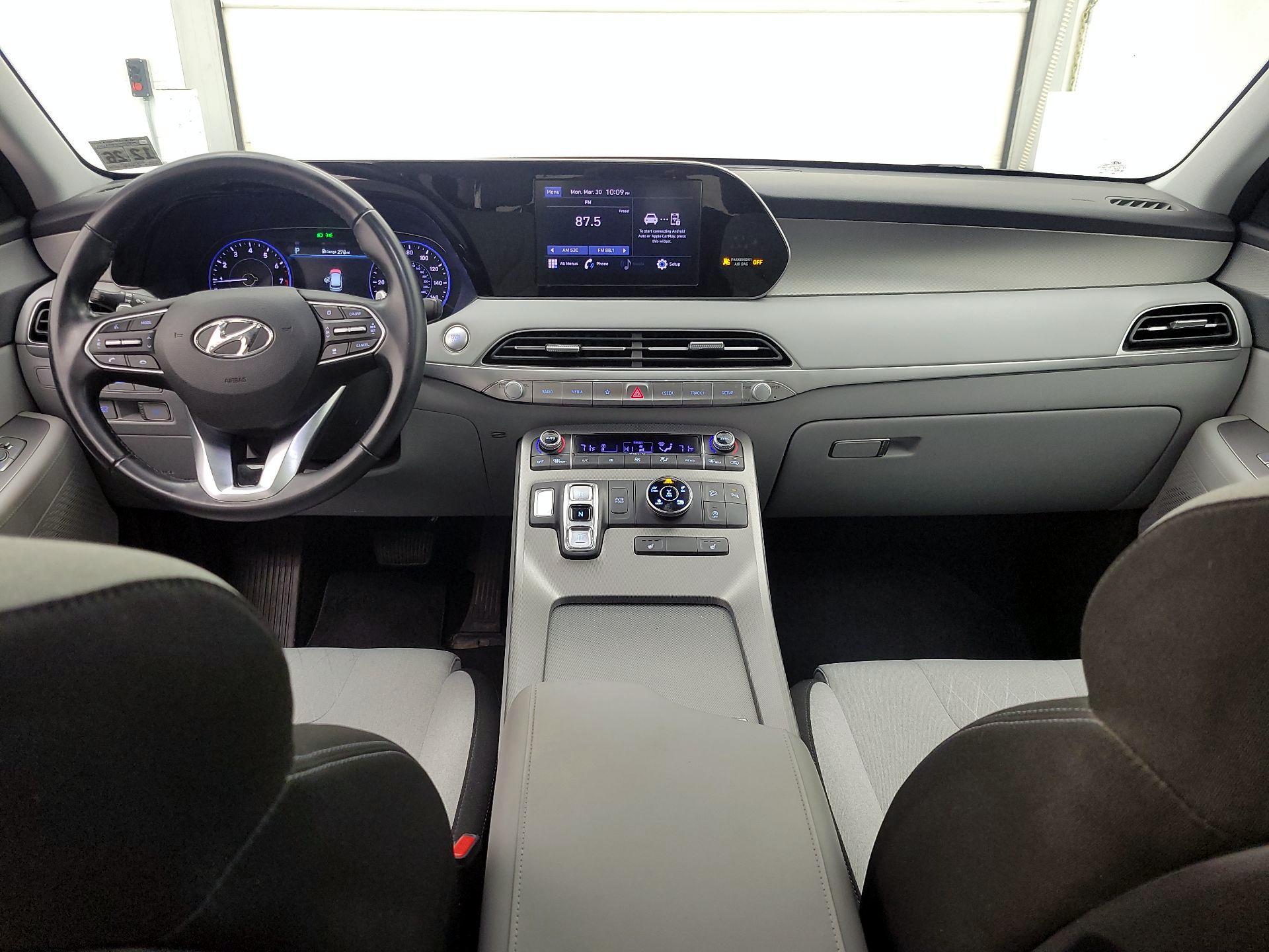 Thumbnail: 2022 Hyundai Palisade - 9