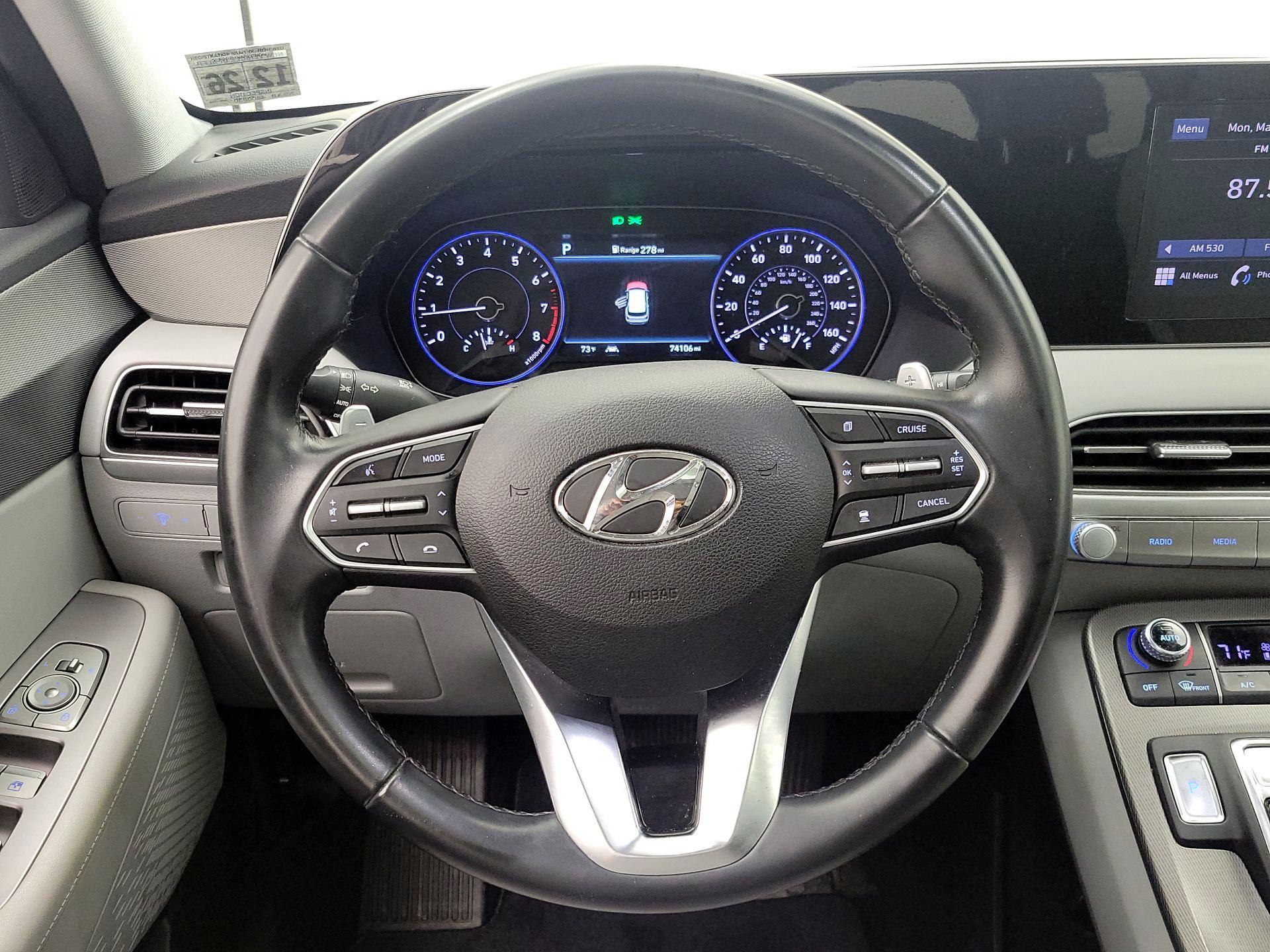 Thumbnail: 2022 Hyundai Palisade - 10