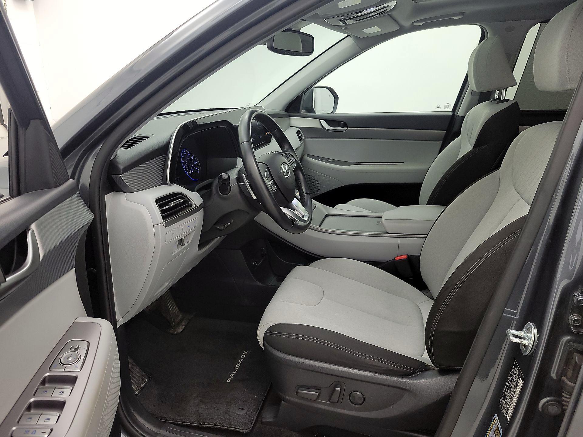 Thumbnail: 2022 Hyundai Palisade - 11