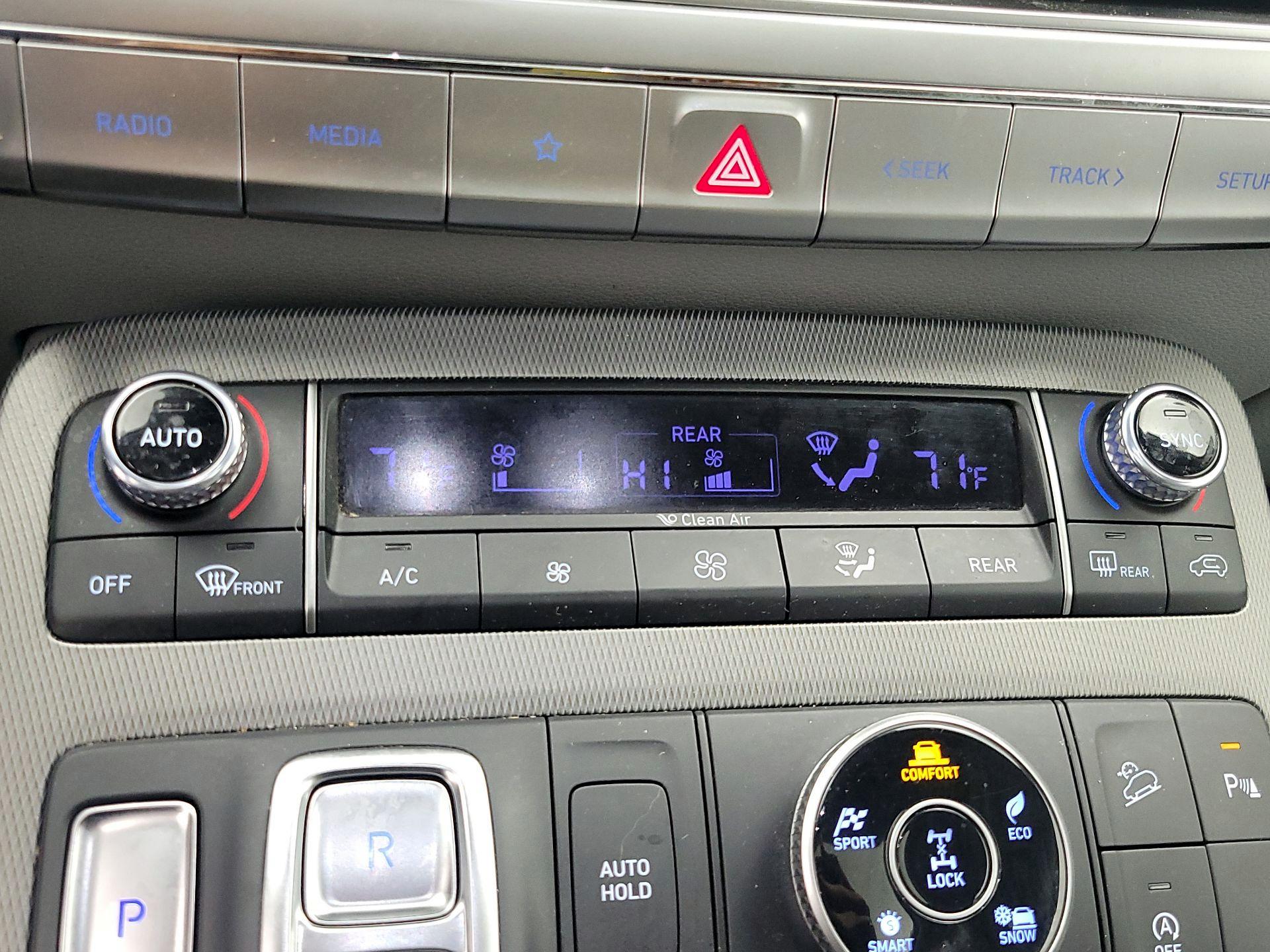 Thumbnail: 2022 Hyundai Palisade - 16