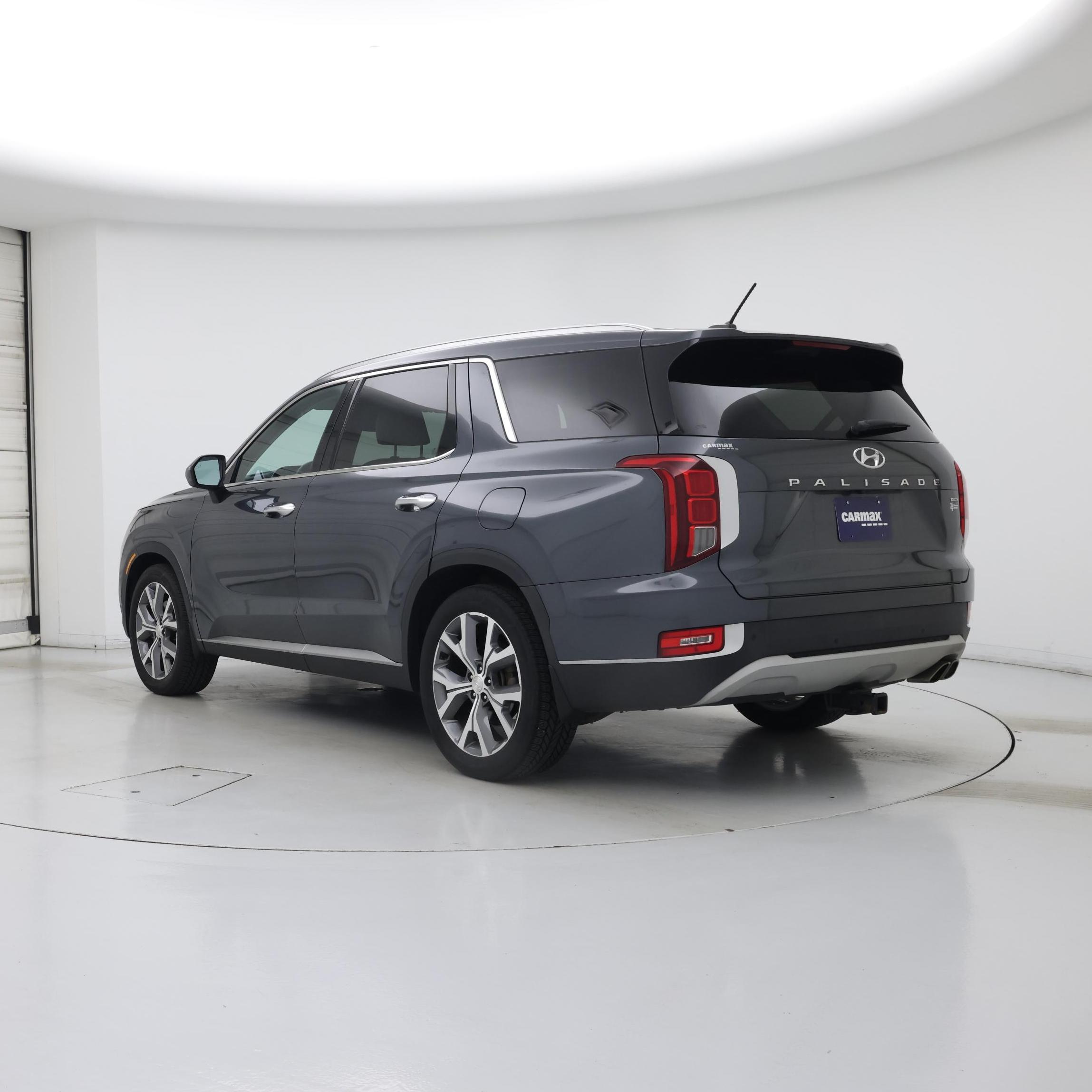 Thumbnail: 2022 Hyundai Palisade - 2