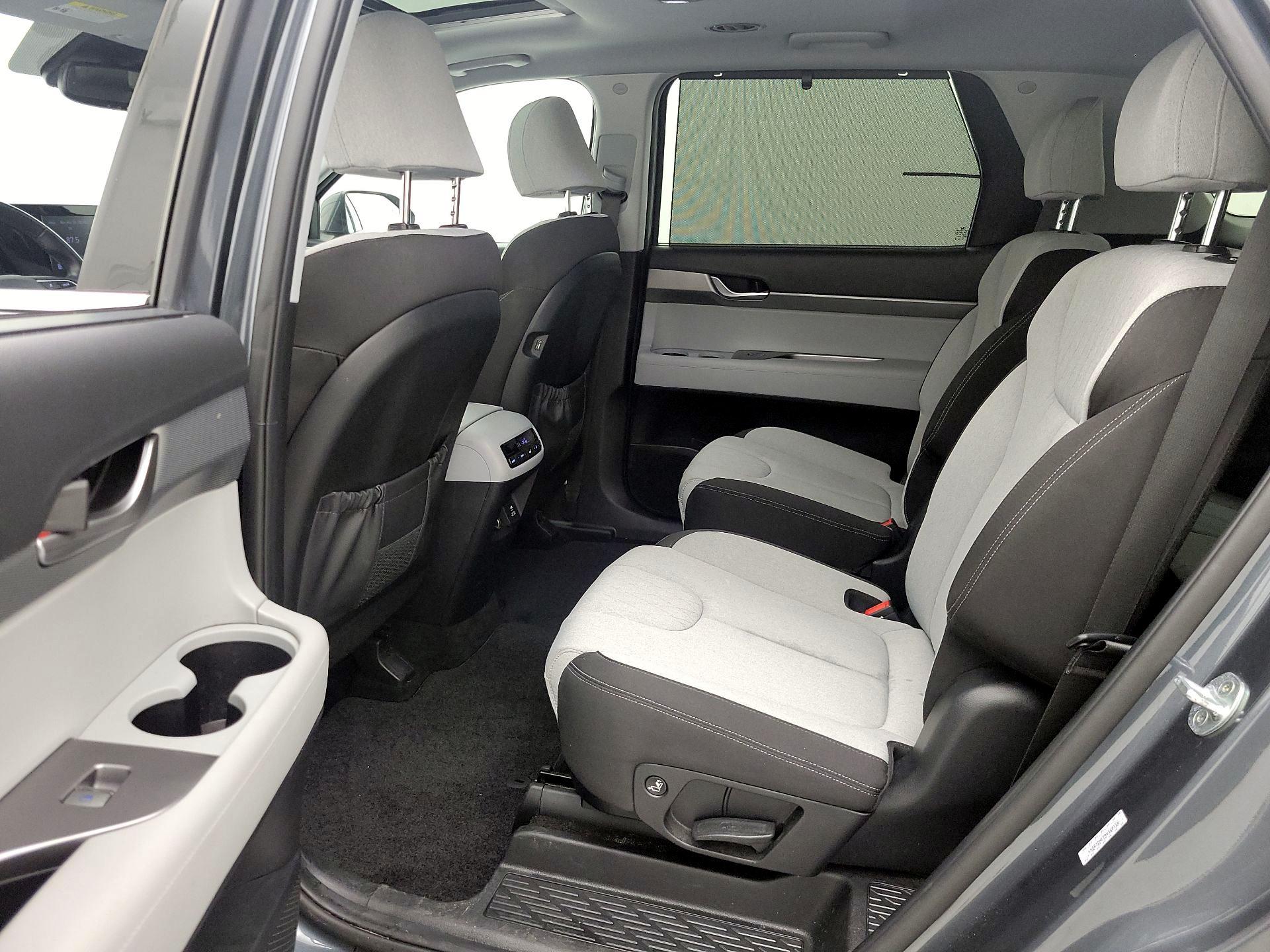 Thumbnail: 2022 Hyundai Palisade - 20