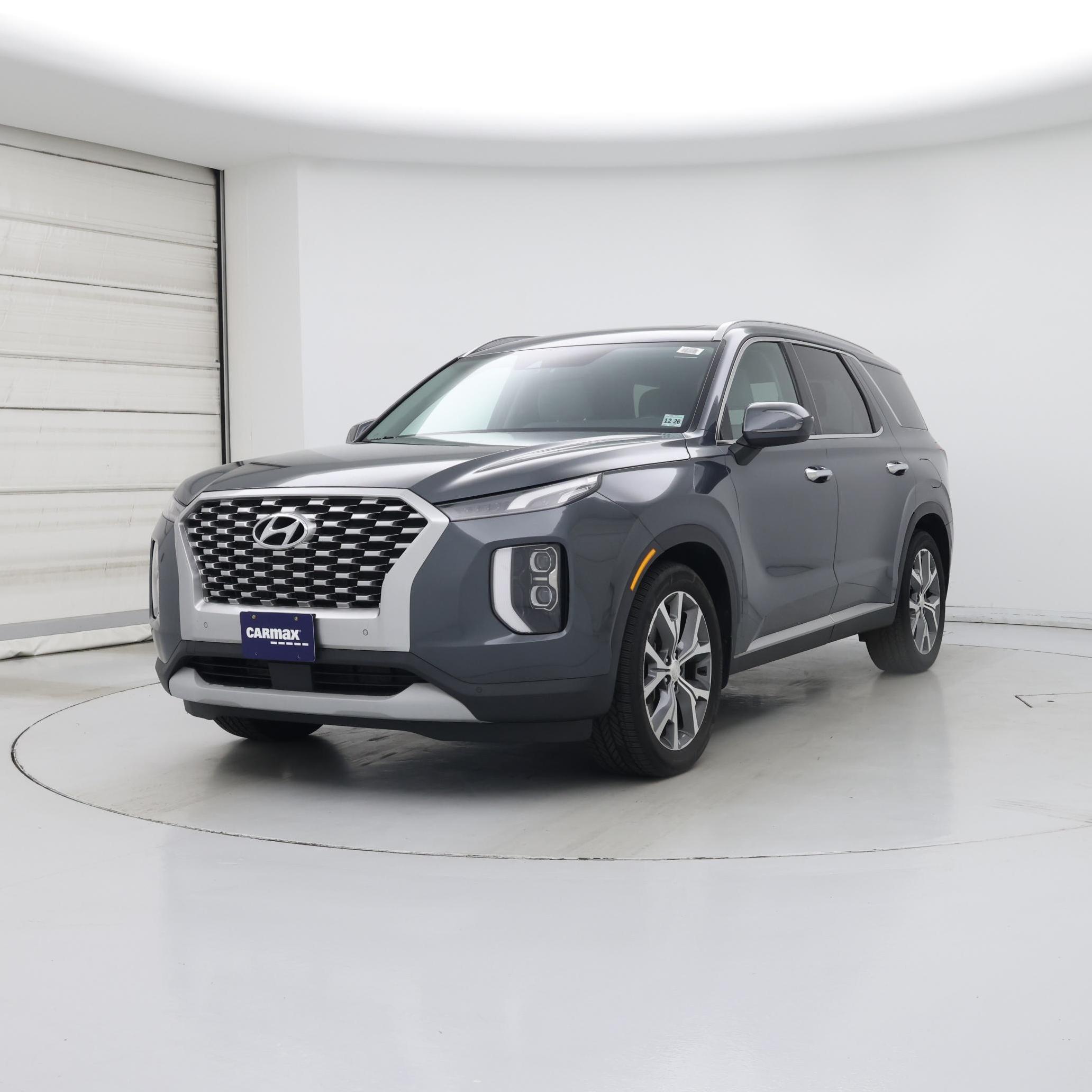 Thumbnail: 2022 Hyundai Palisade - 4