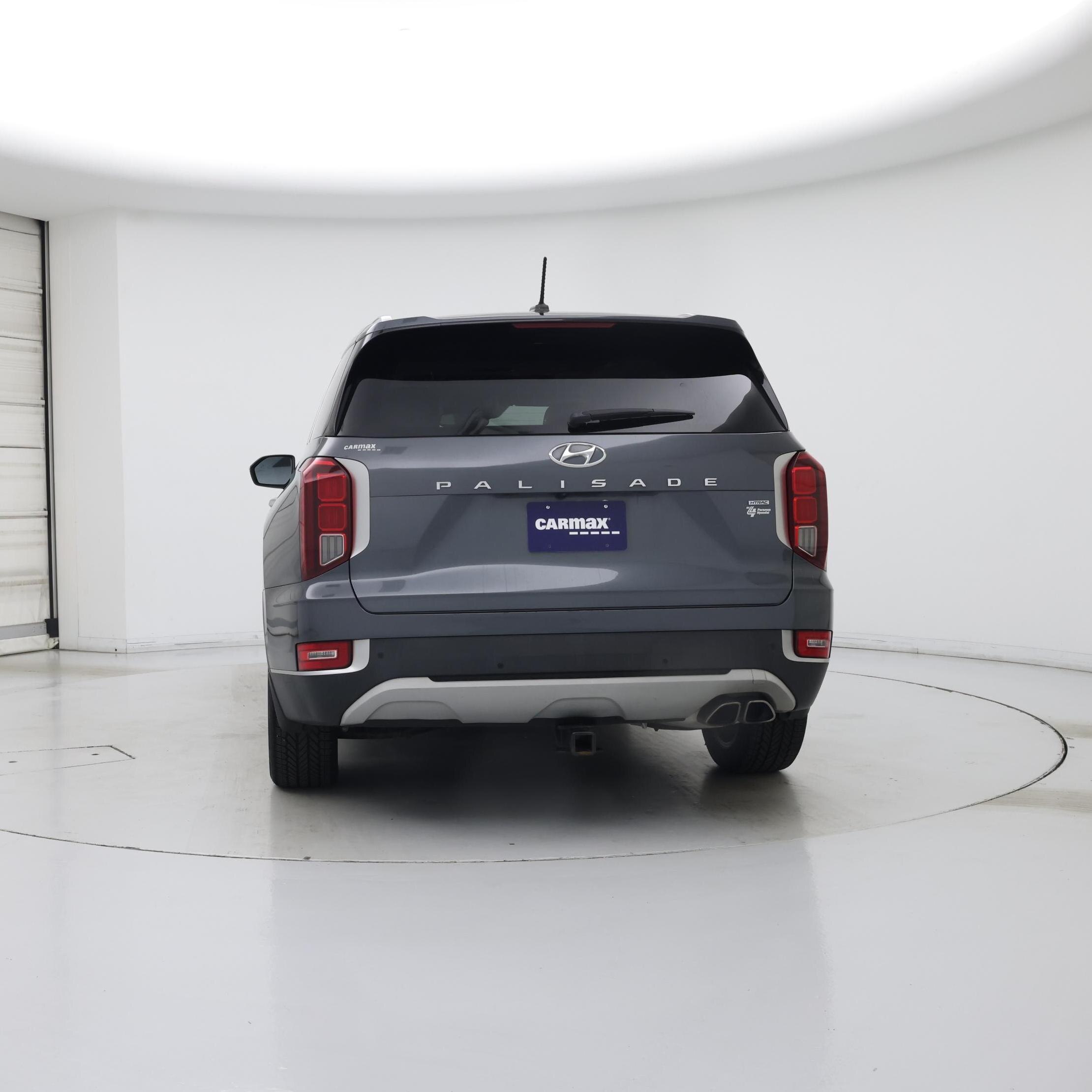 Thumbnail: 2022 Hyundai Palisade - 6